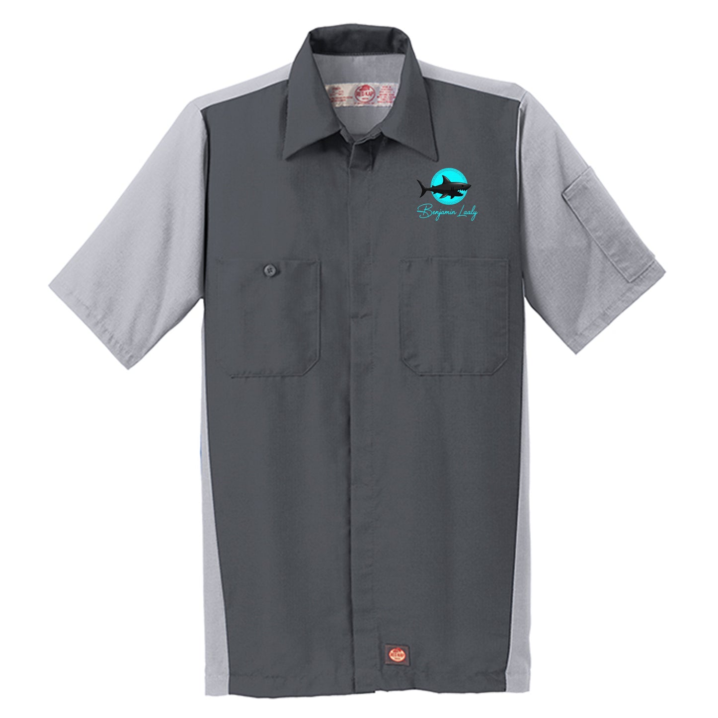 Charcoal/Lt Gy - SY20 - FRONT