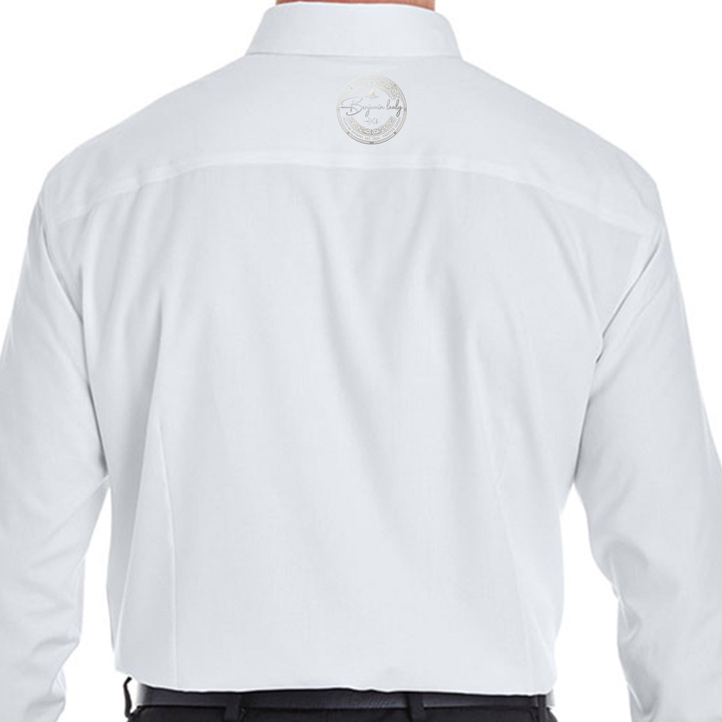 WHITE - DG532 - BACK