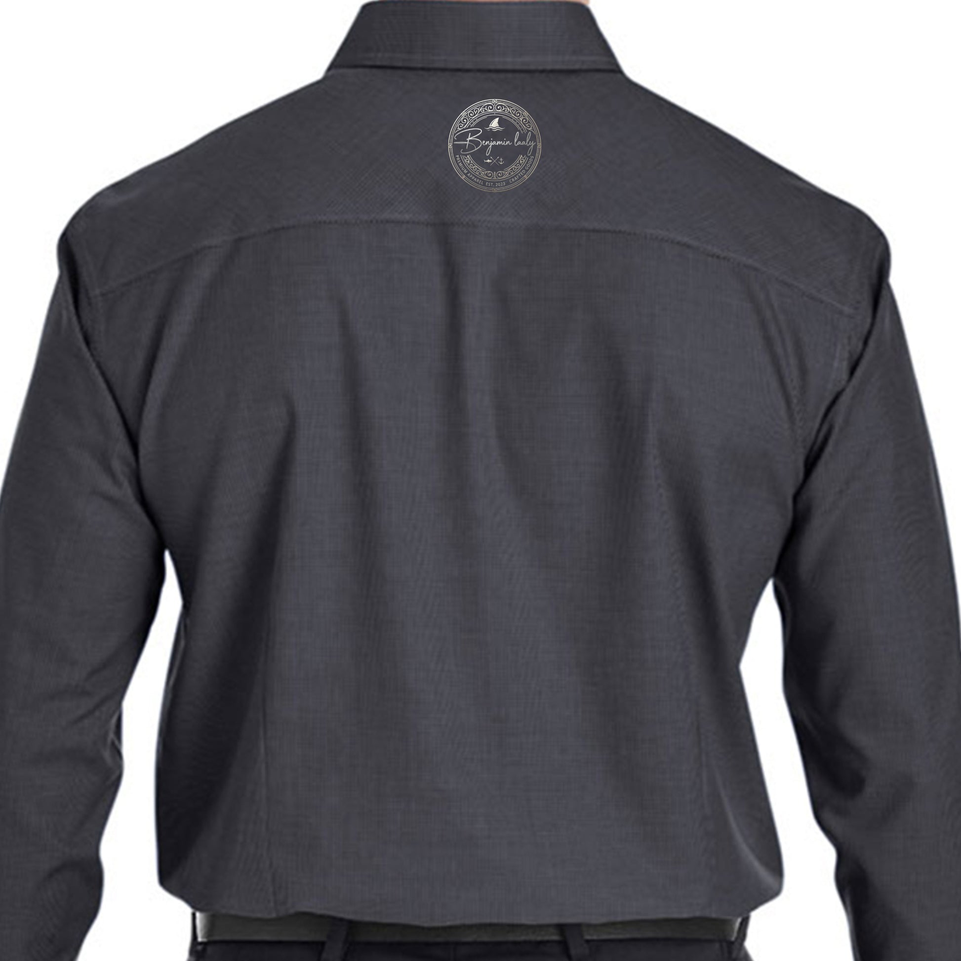 BLACK - DG532 - BACK