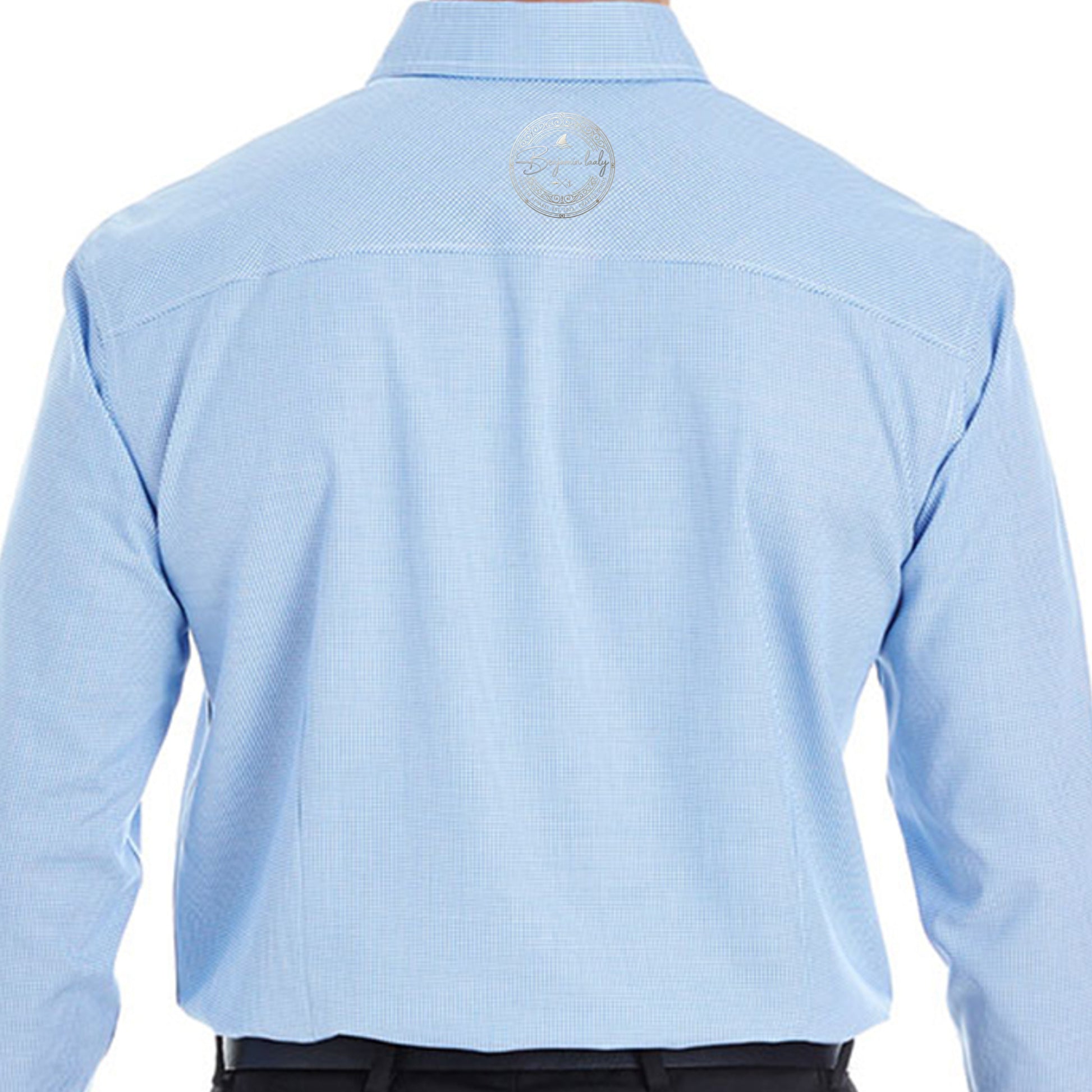 FRENCH BLUE - DG532 - BACK