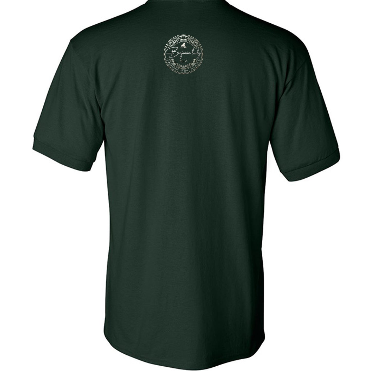 FOREST GREEN - G880 - BACK