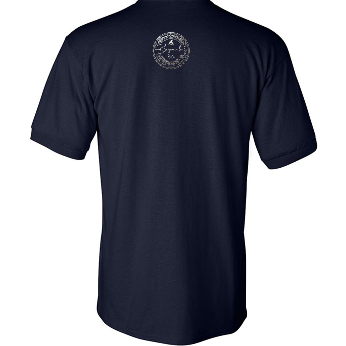 NAVY - G880 - BACK