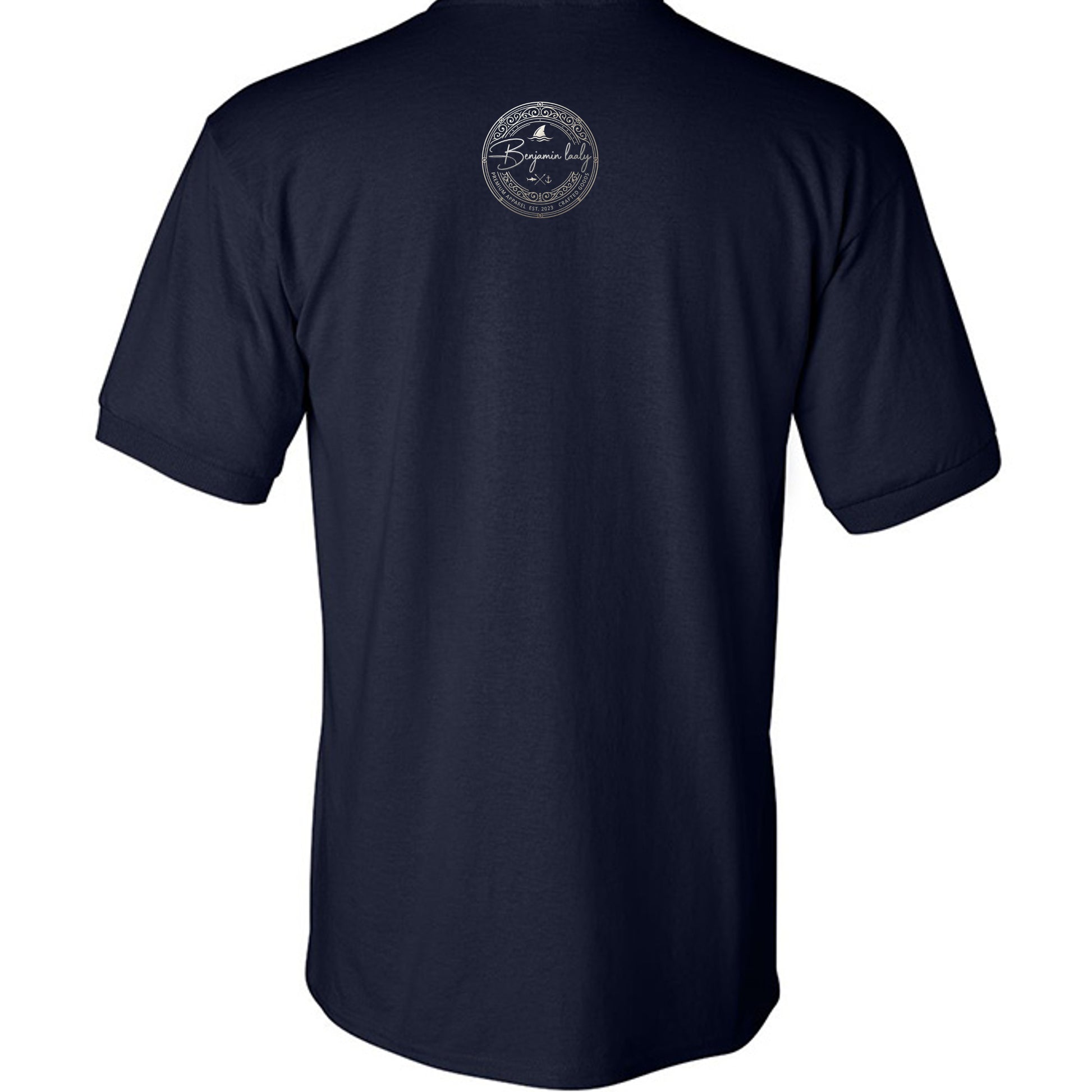 NAVY - G880 - BACK