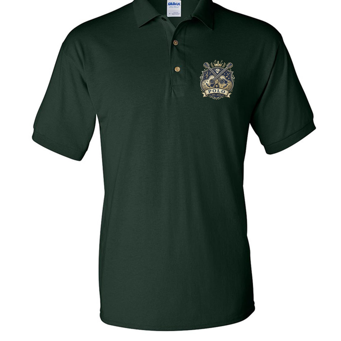 FOREST GREEN - G880 - FRONT