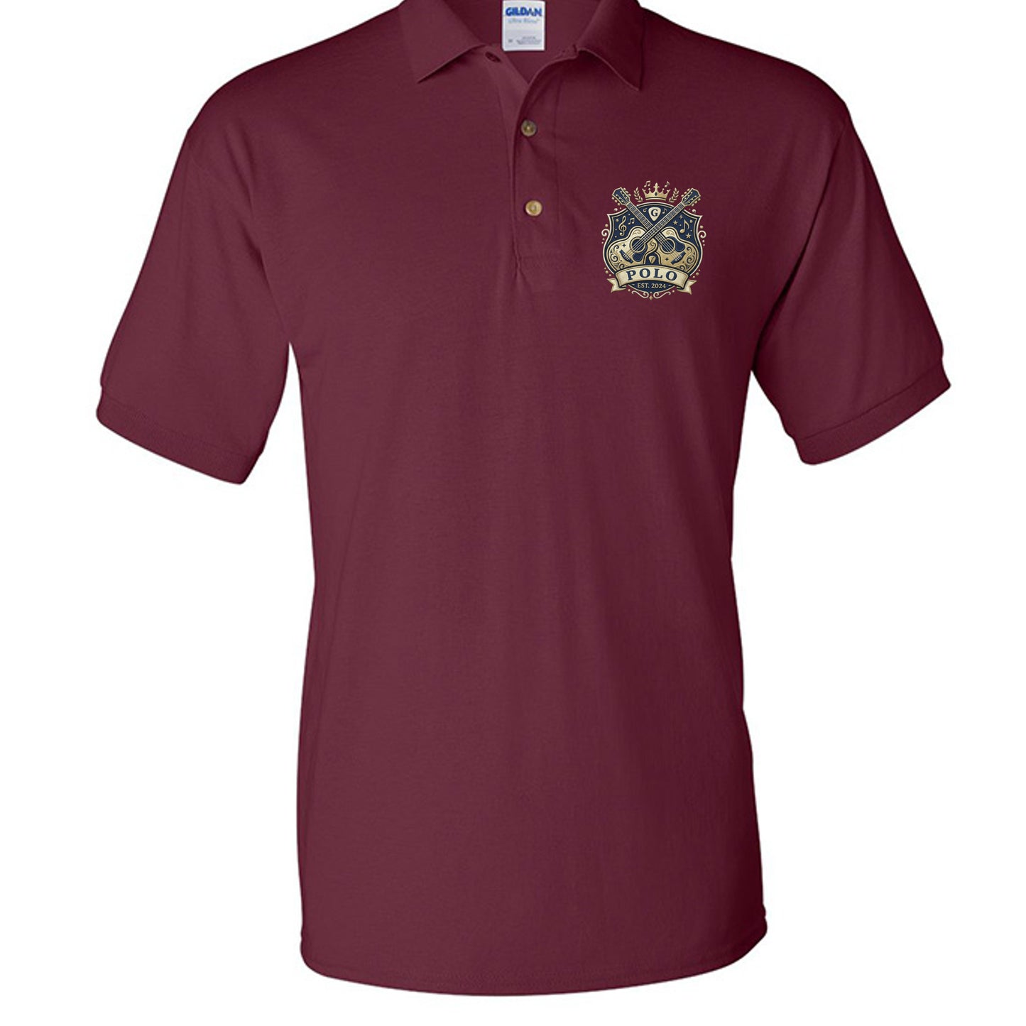 MAROON - G880 - FRONT