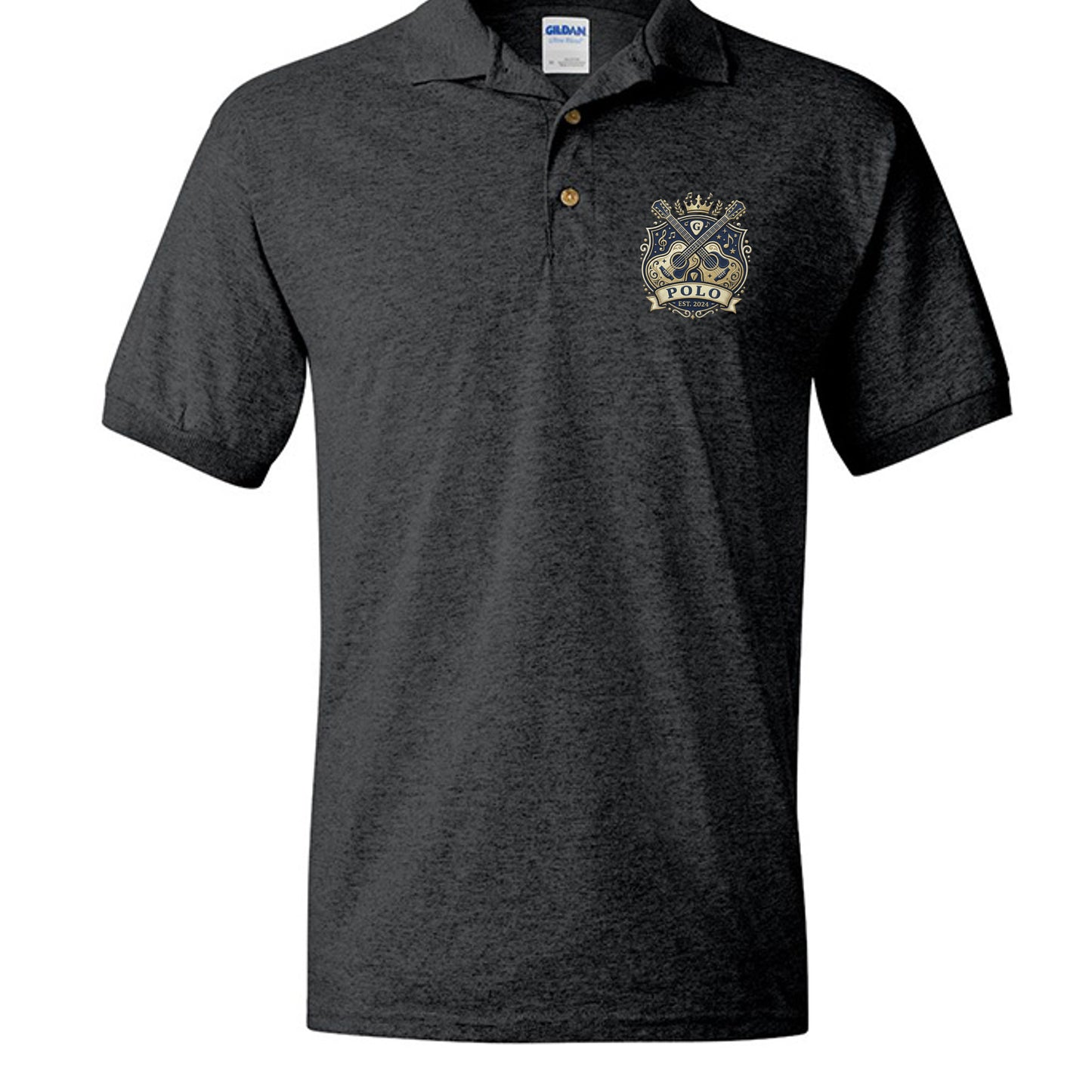 DARK HEATHER - G880 - FRONT