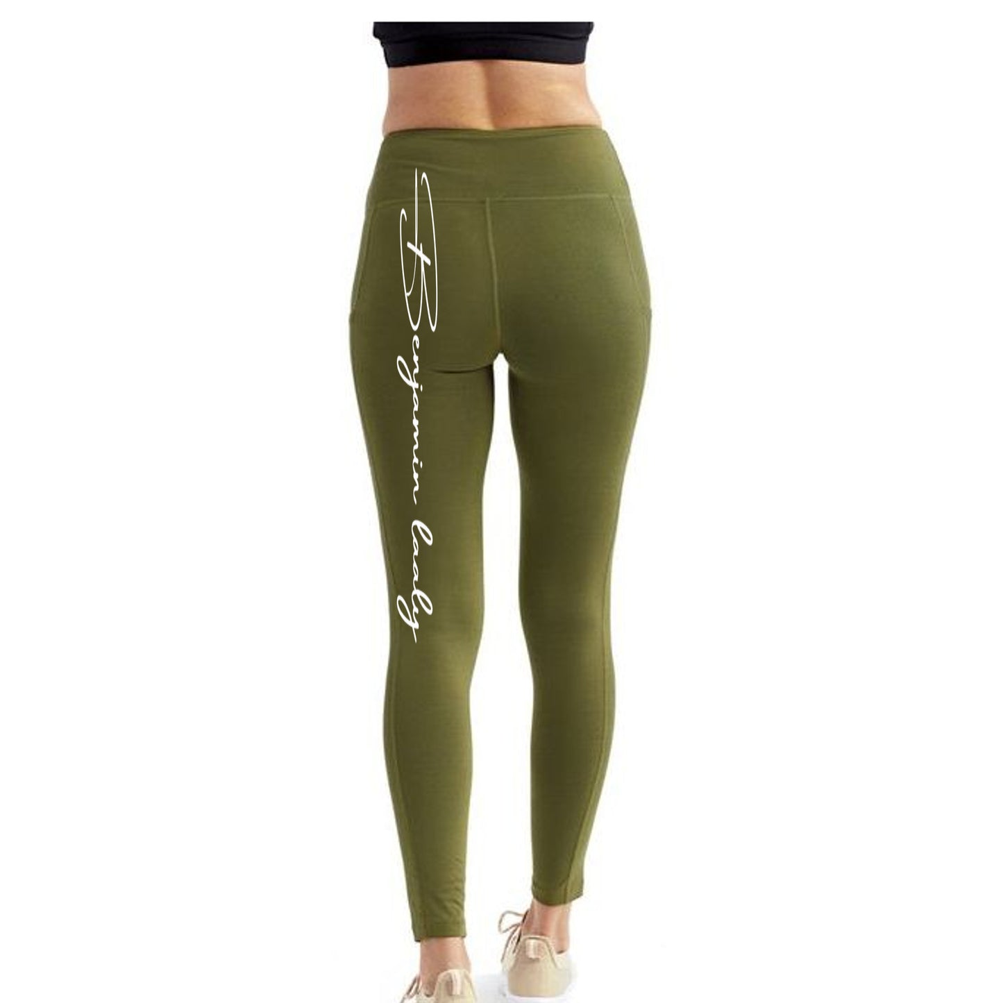 OLIVE - TD304 - BACK