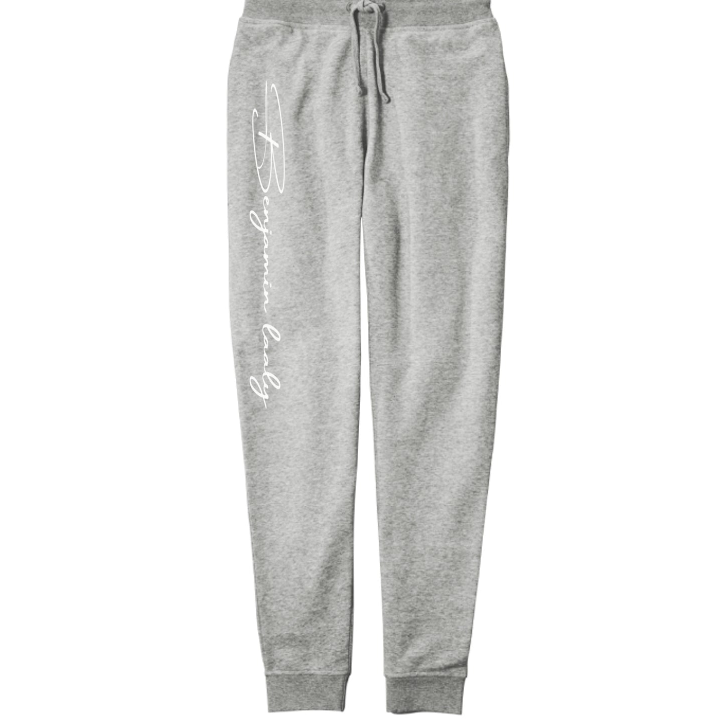 Light Heather Grey - DT6107 - FRONT