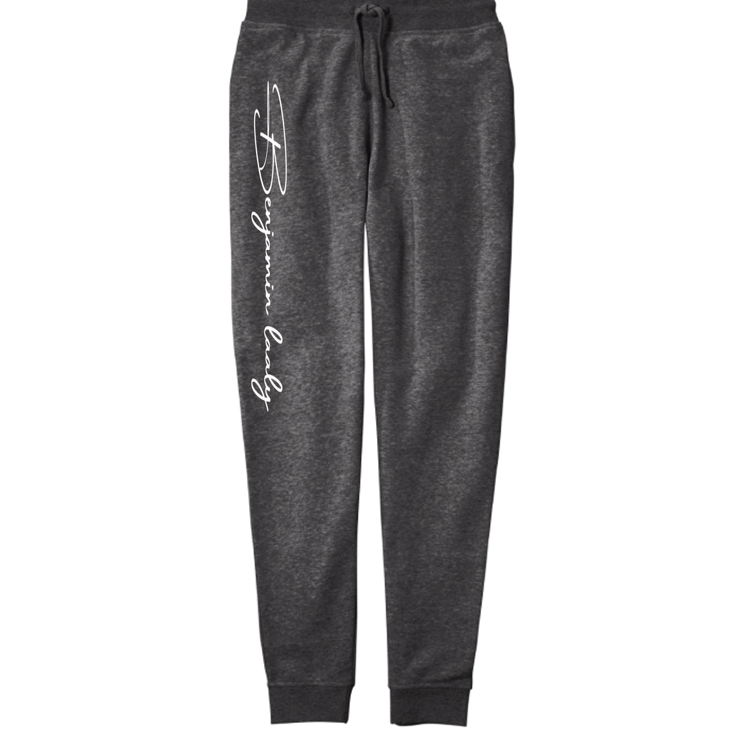 Heathered Charcoal - DT6107 - FRONT