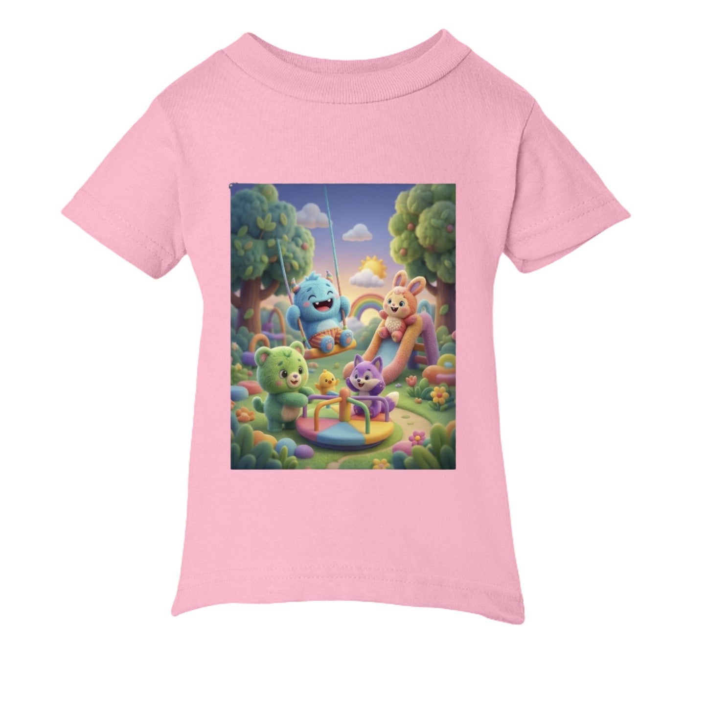 PINK - 3401 - FRONT