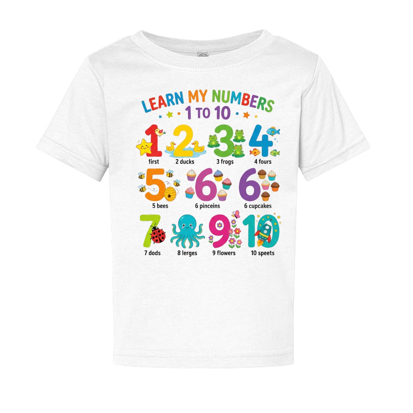 WHITE - 3322 - FRONT