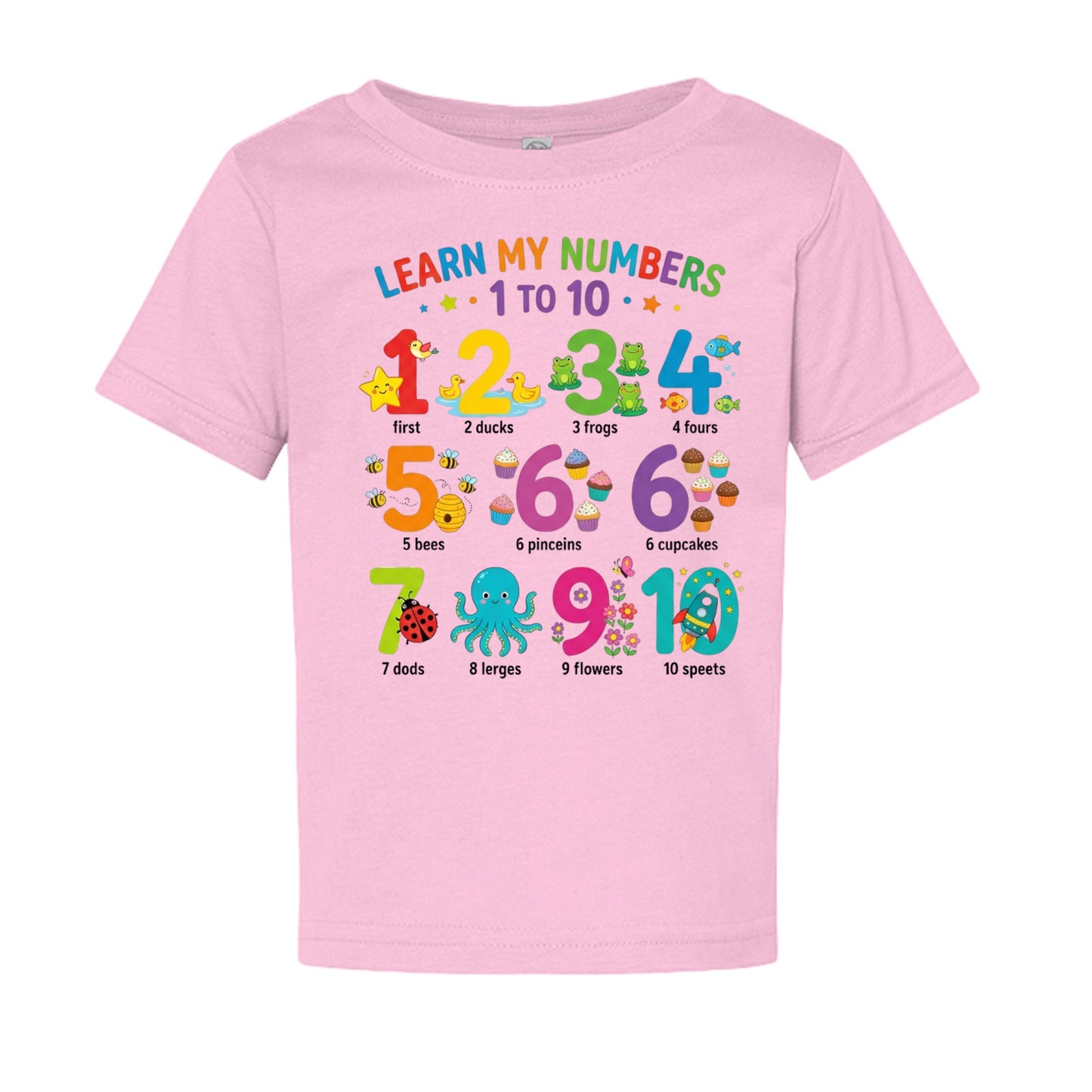 PINK - 3322 - FRONT