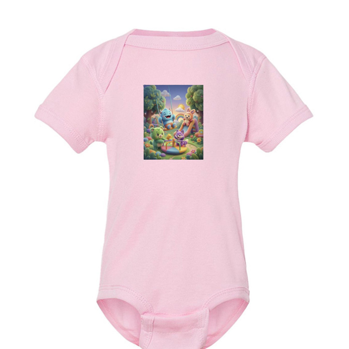 PINK - 4400 - FRONT