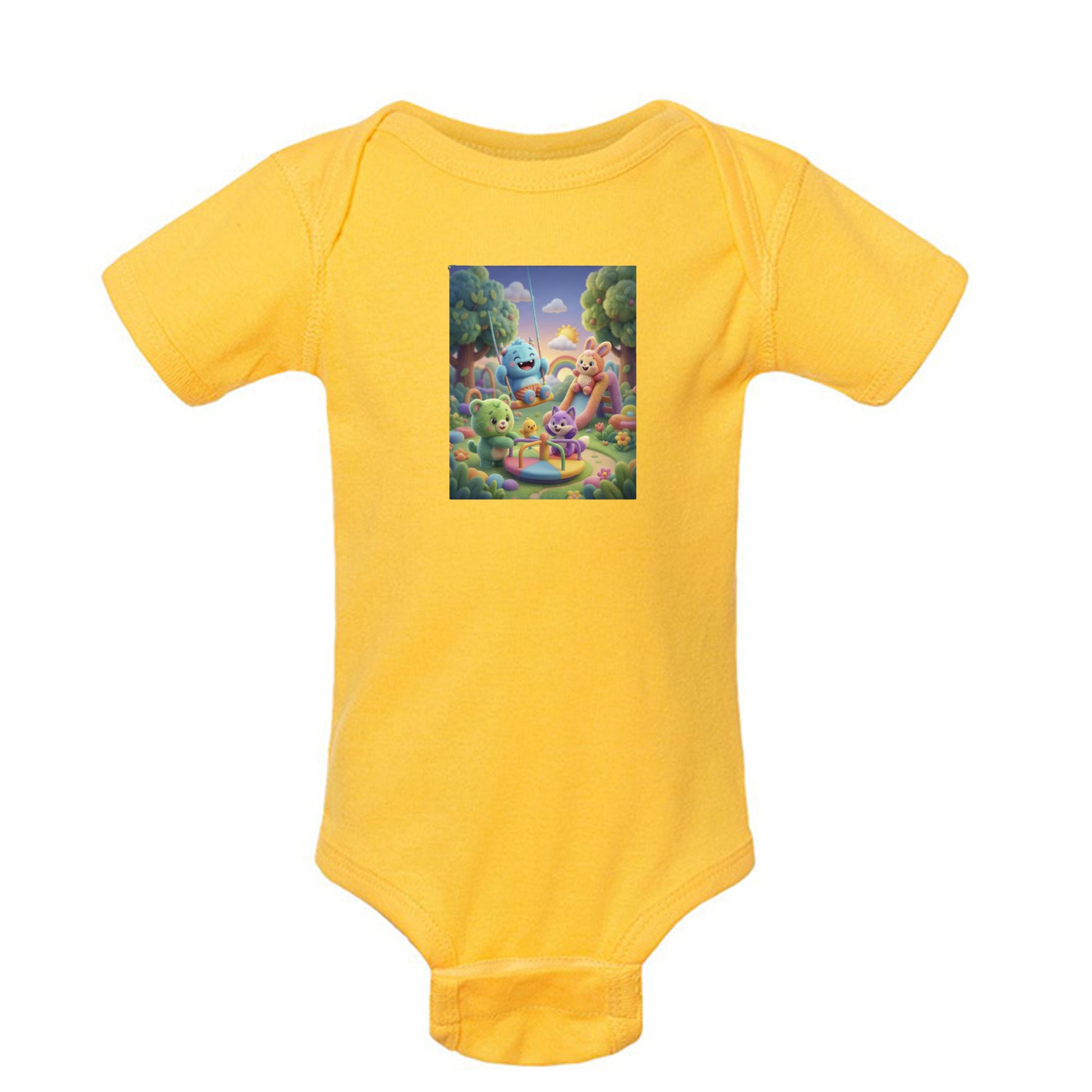 YELLOW - 4400 - FRONT