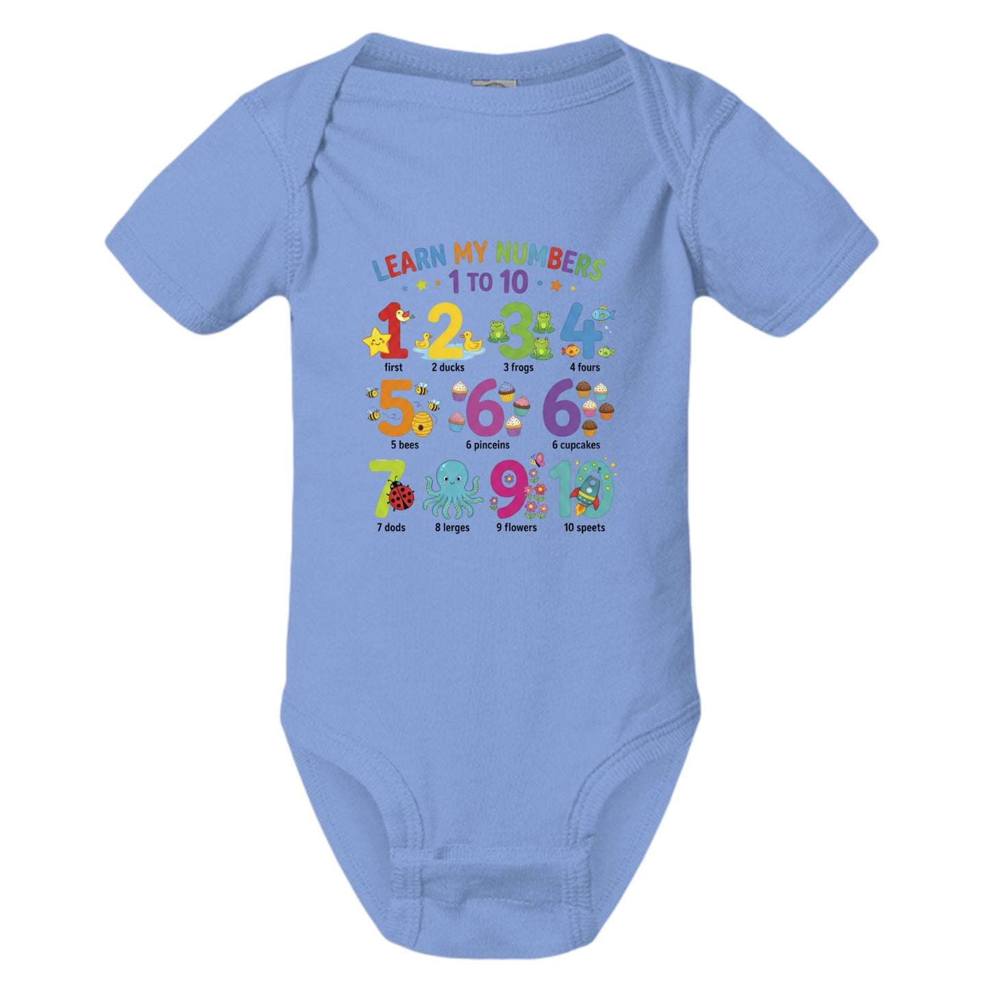 Carolina Blue - 4424 - FRONT