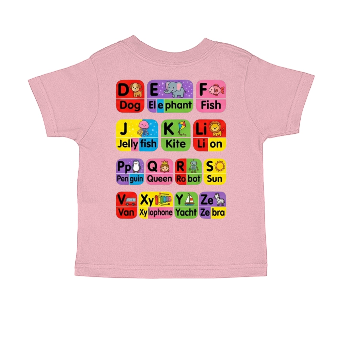 PINK - RS3301 - BACK