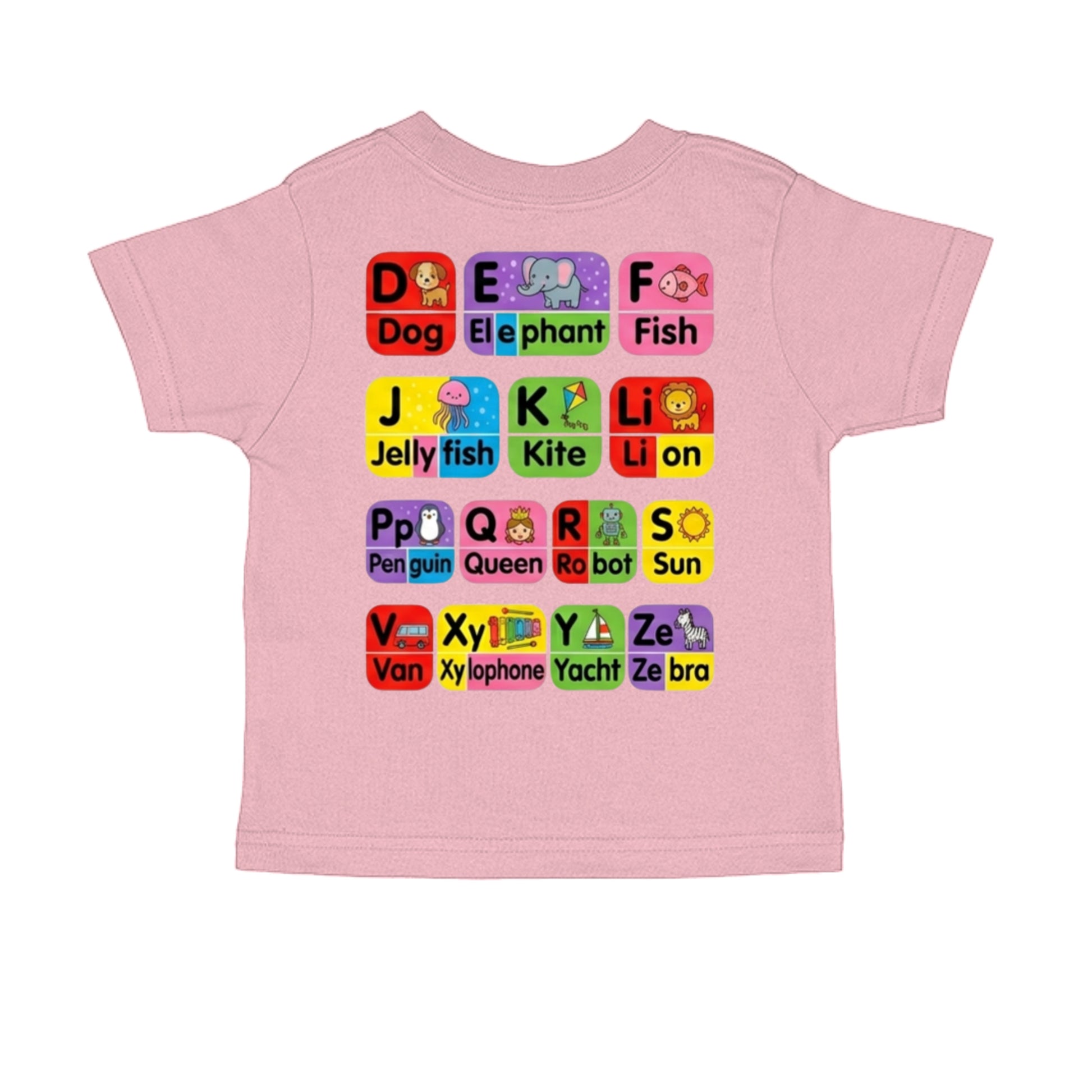 PINK - RS3301 - BACK