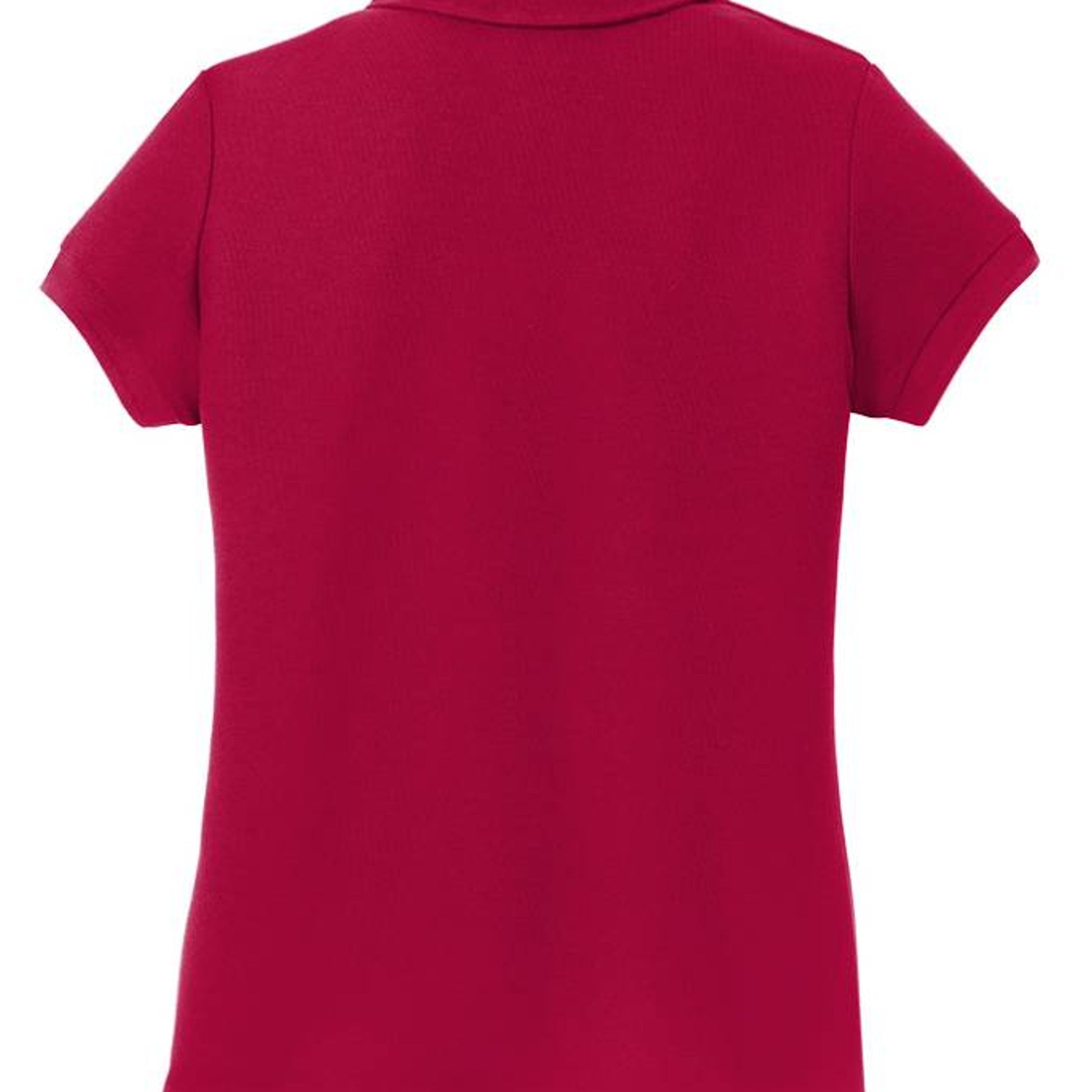 Red - YG503 - BACK