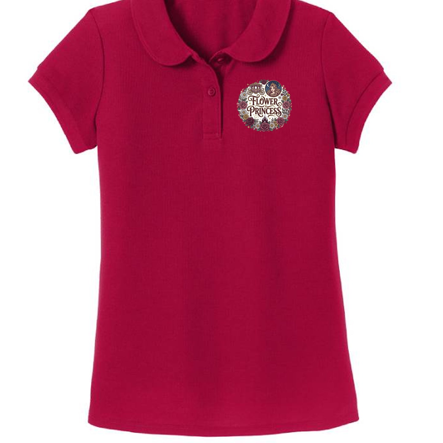 Red - YG503 - FRONT