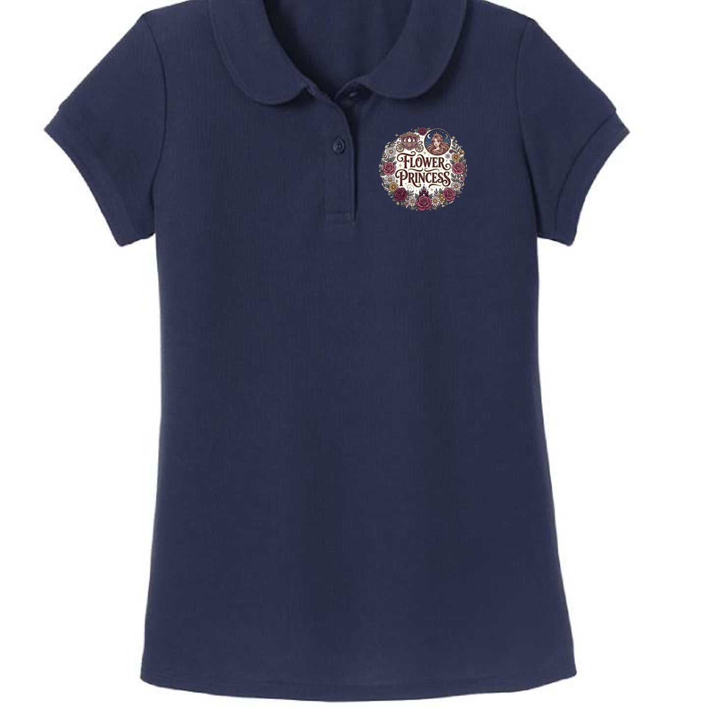 Navy - YG503 - FRONT