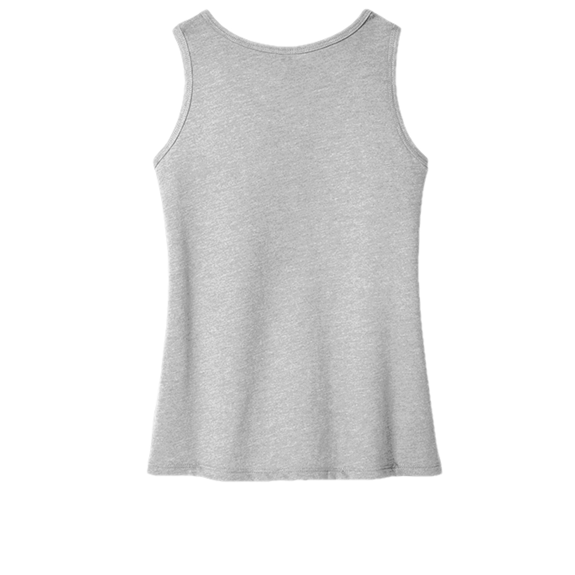 Light Heather Grey - DT6303YG - BACK