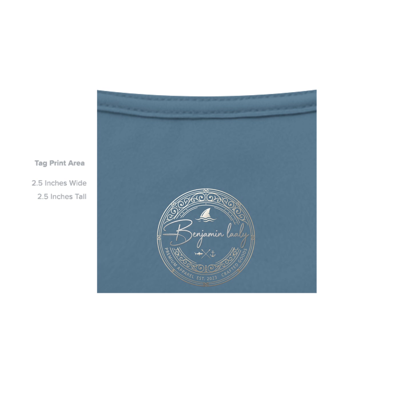 Indigo Blue - G640B - INSIDE_TAG_LINE