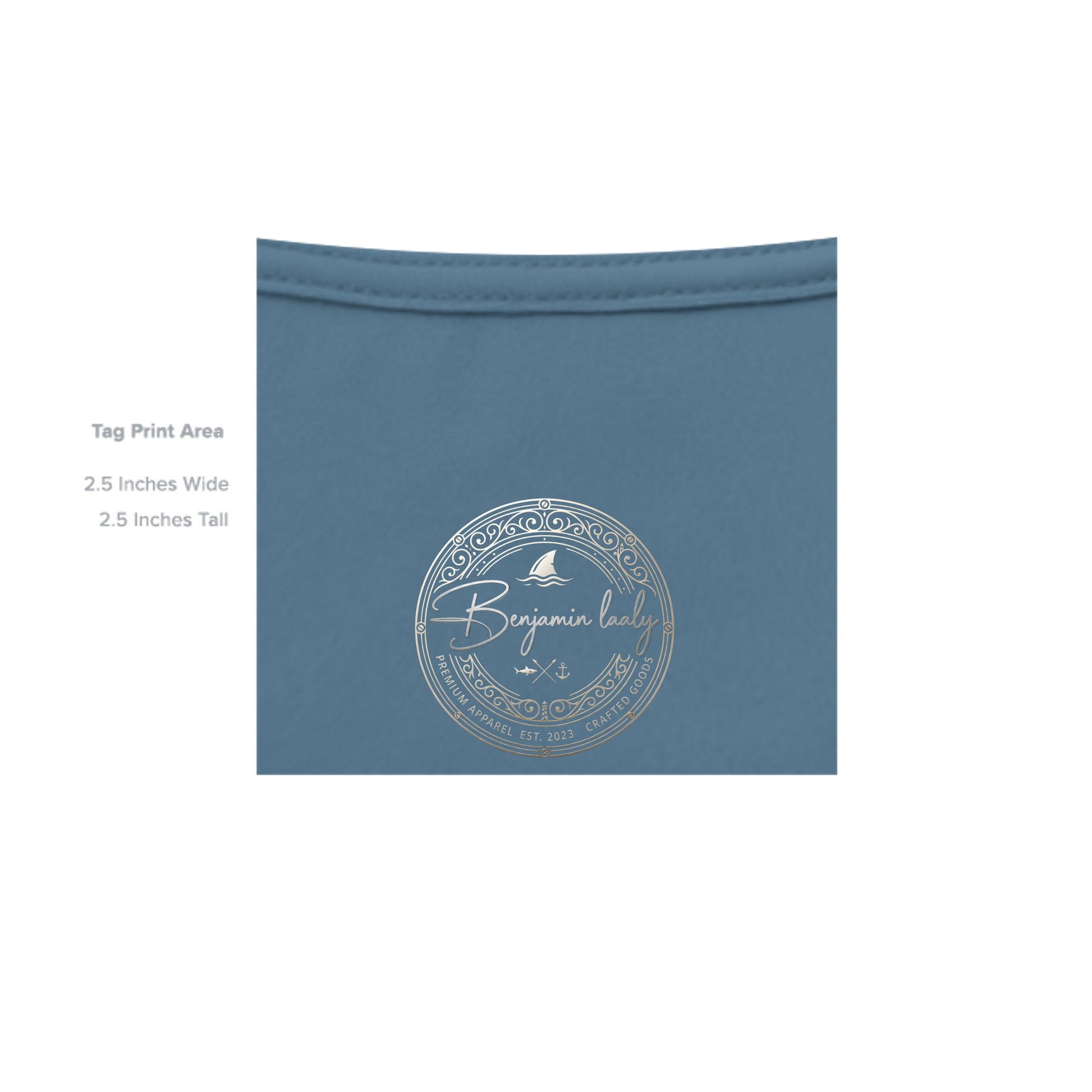 Indigo Blue - G640B - INSIDE_TAG_LINE