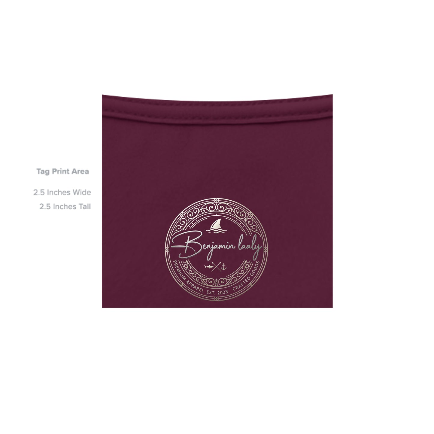 Maroon - G640B - INSIDE_TAG_LINE