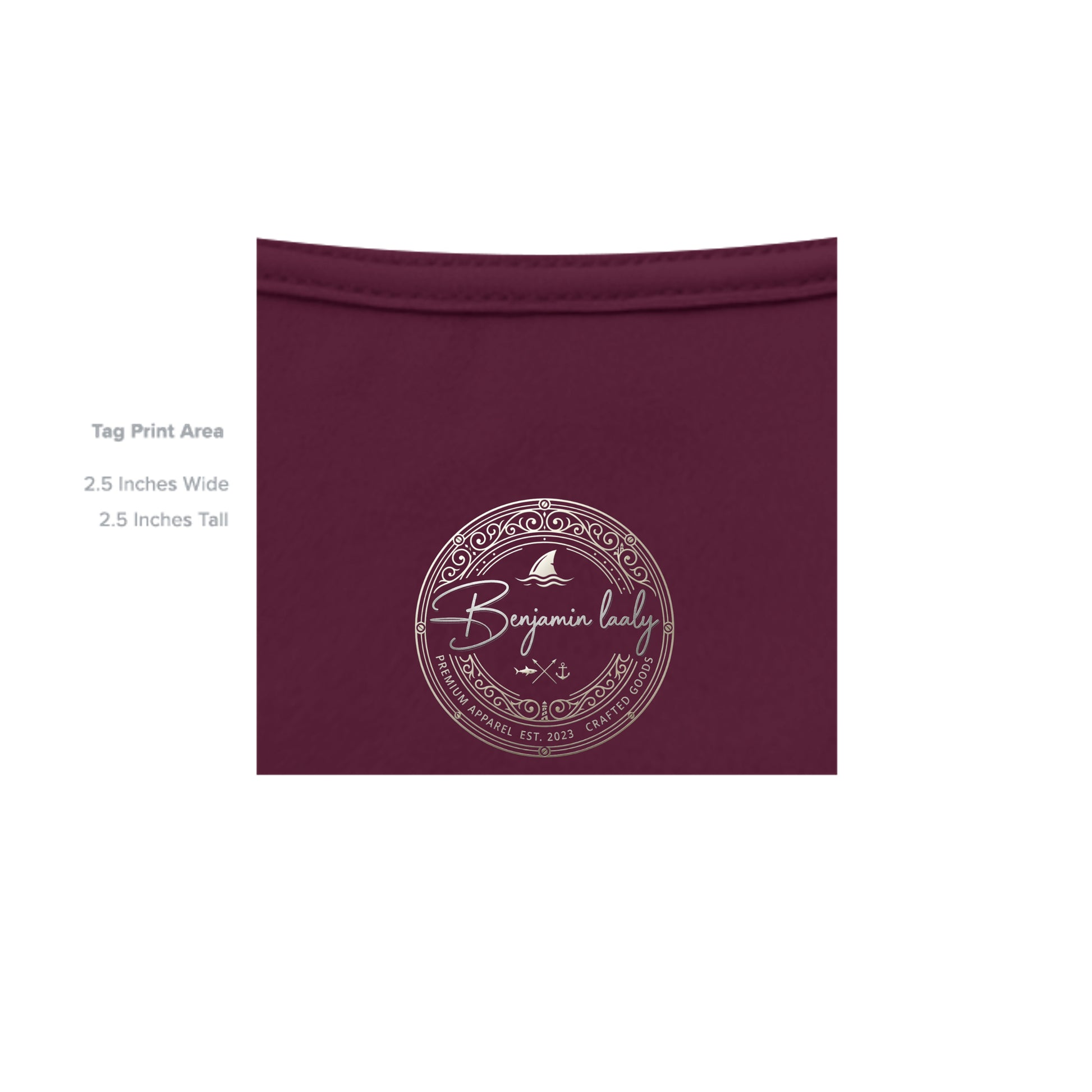 Maroon - G640B - INSIDE_TAG_LINE