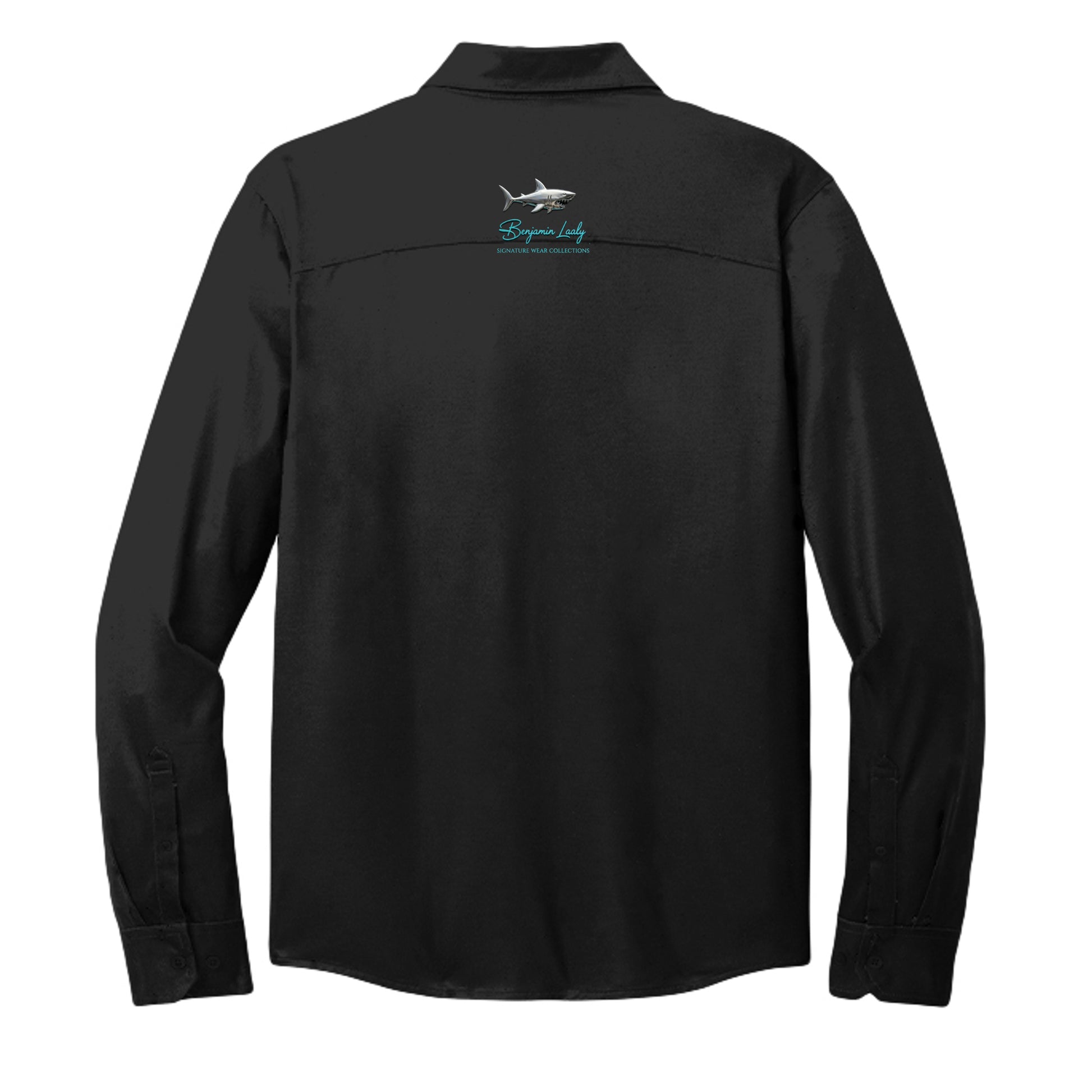 Deep Black - MM1018 - BACK