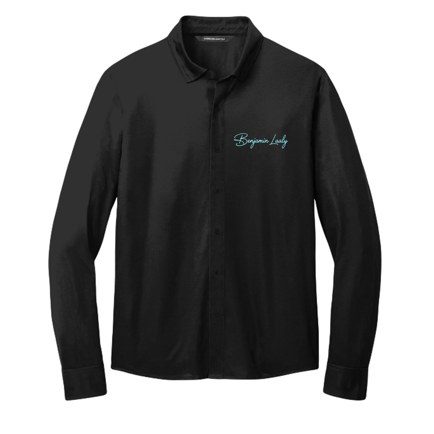 Deep Black - MM1018 - FRONT