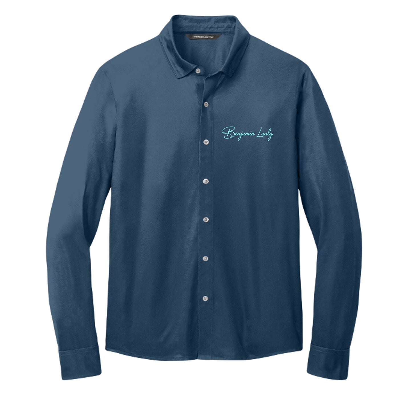 Insignia Blue - MM1018 - FRONT