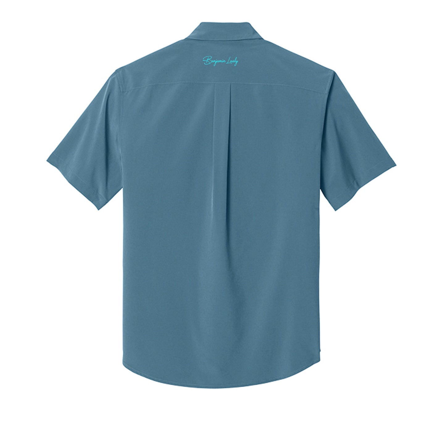 Harbor Blue - MM2006 - BACK