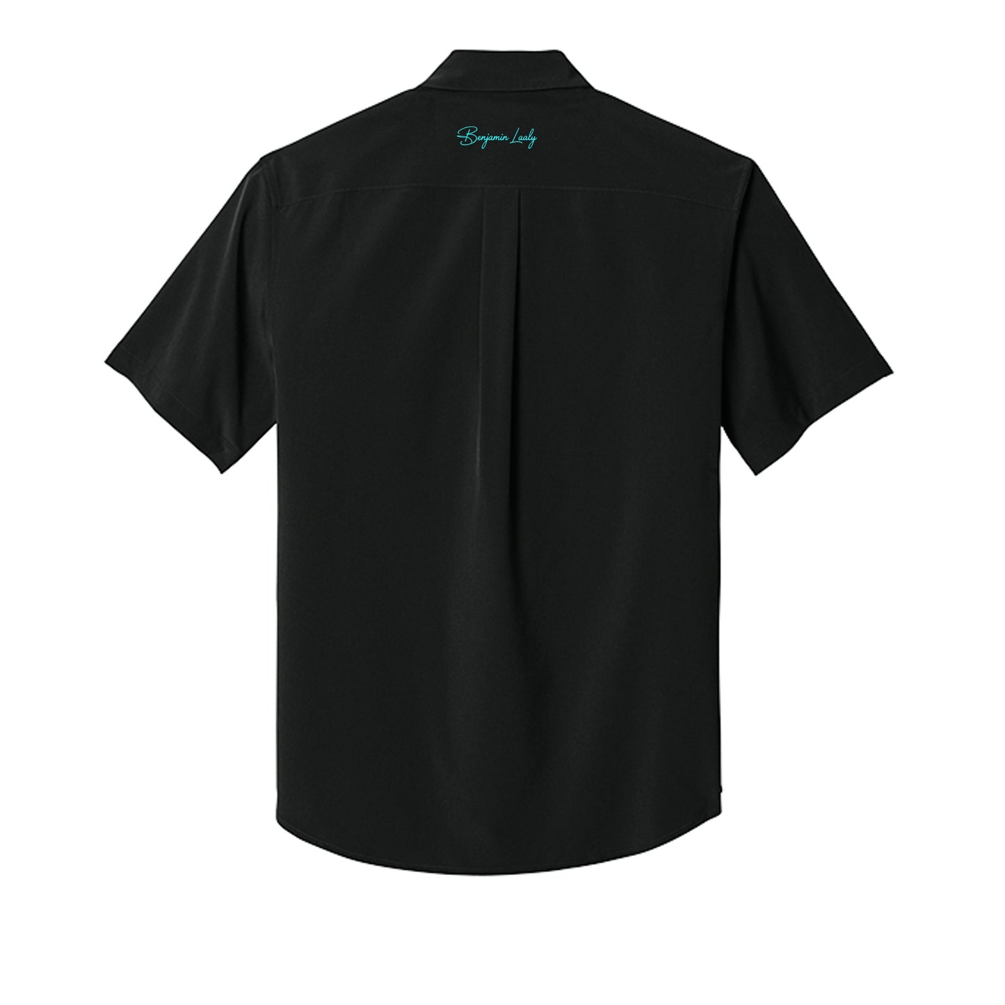 Deep Black - MM2006 - BACK