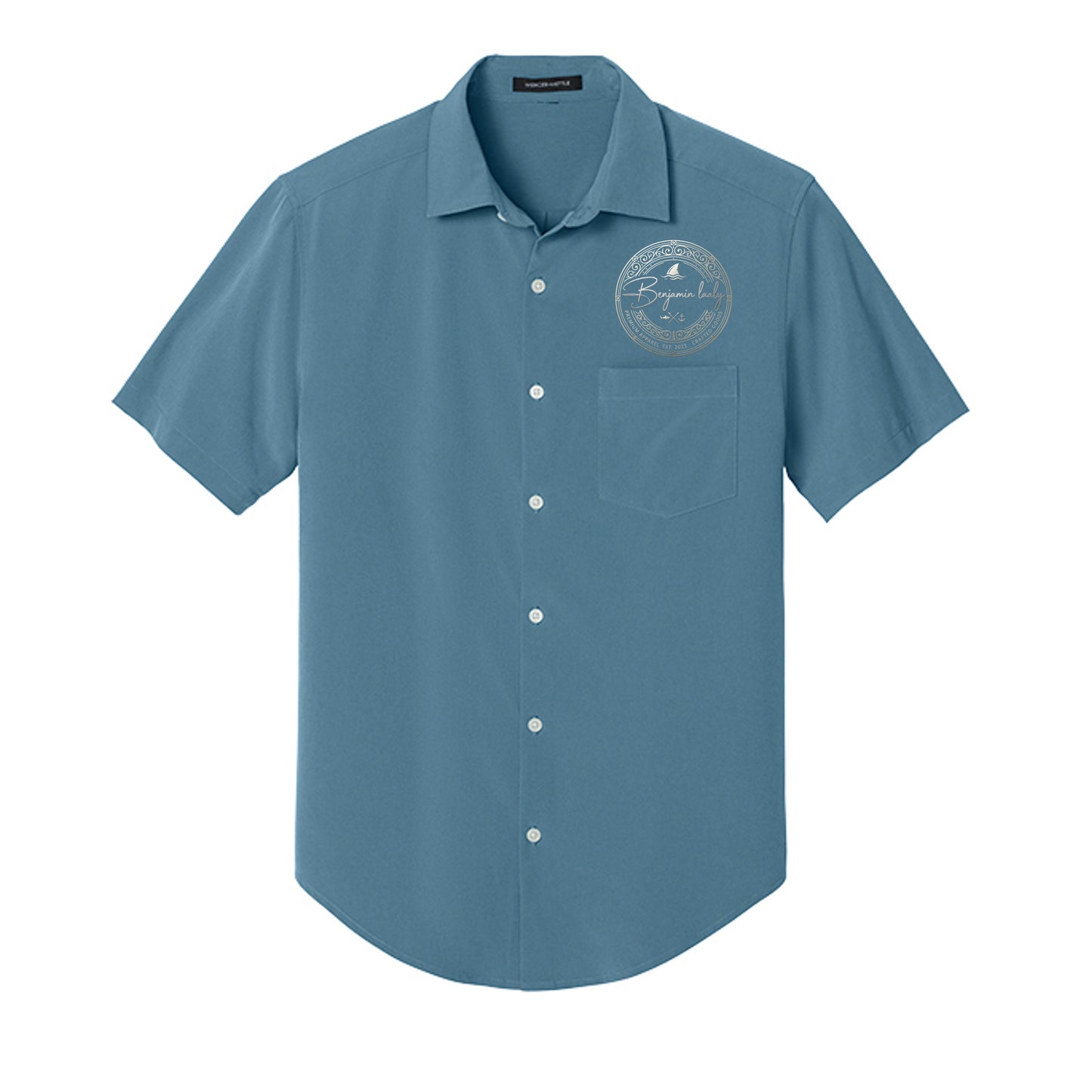 Harbor Blue - MM2006 - FRONT