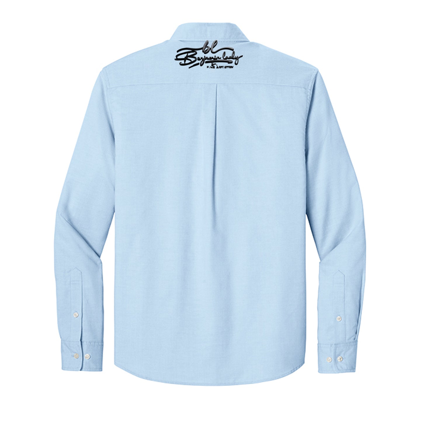 Light Blue - MM2002 - BACK