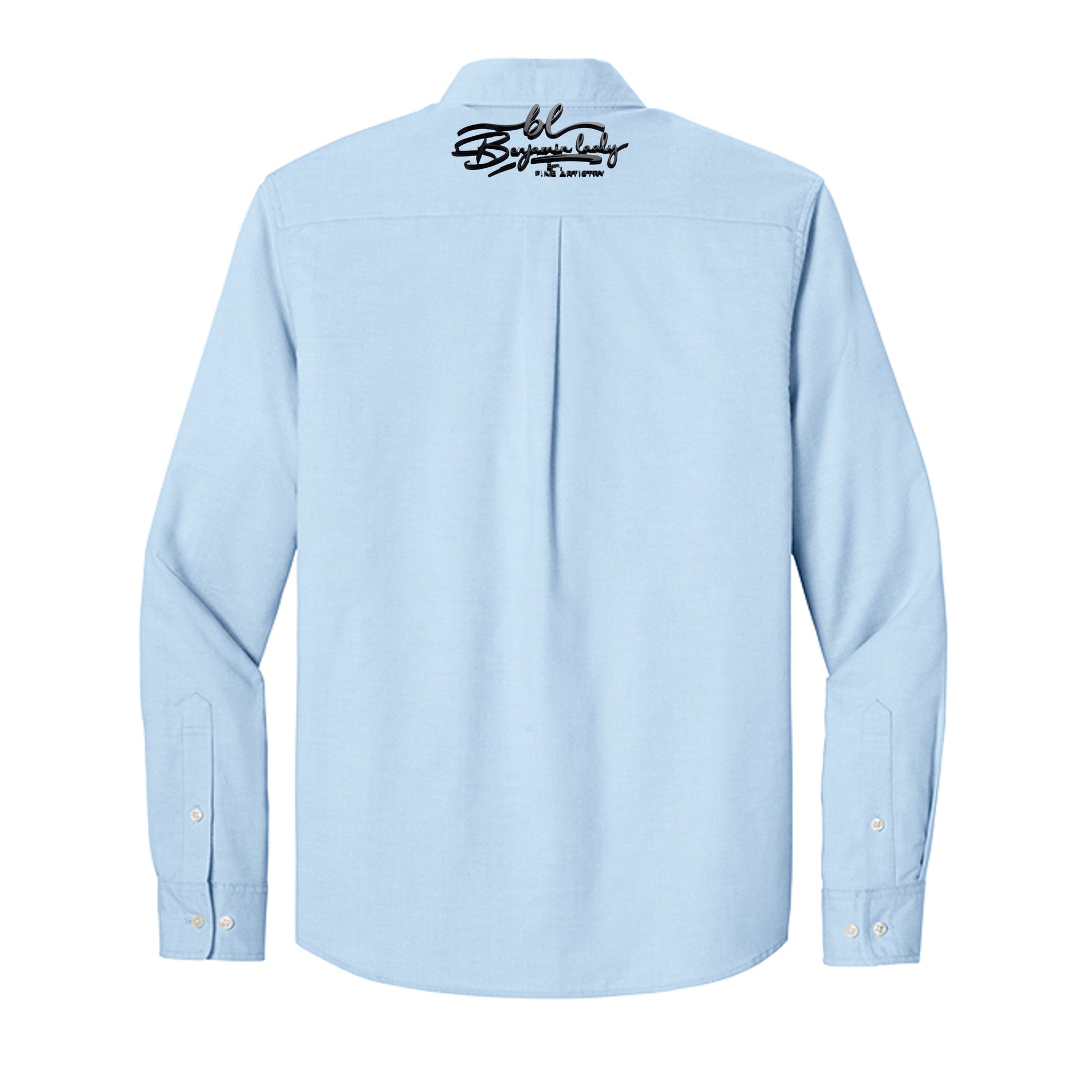 Light Blue - MM2002 - BACK