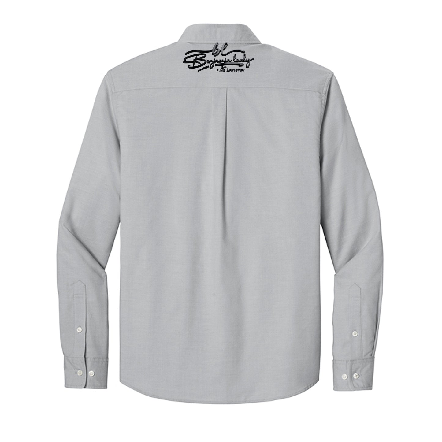 Gusty Grey - MM2002 - BACK