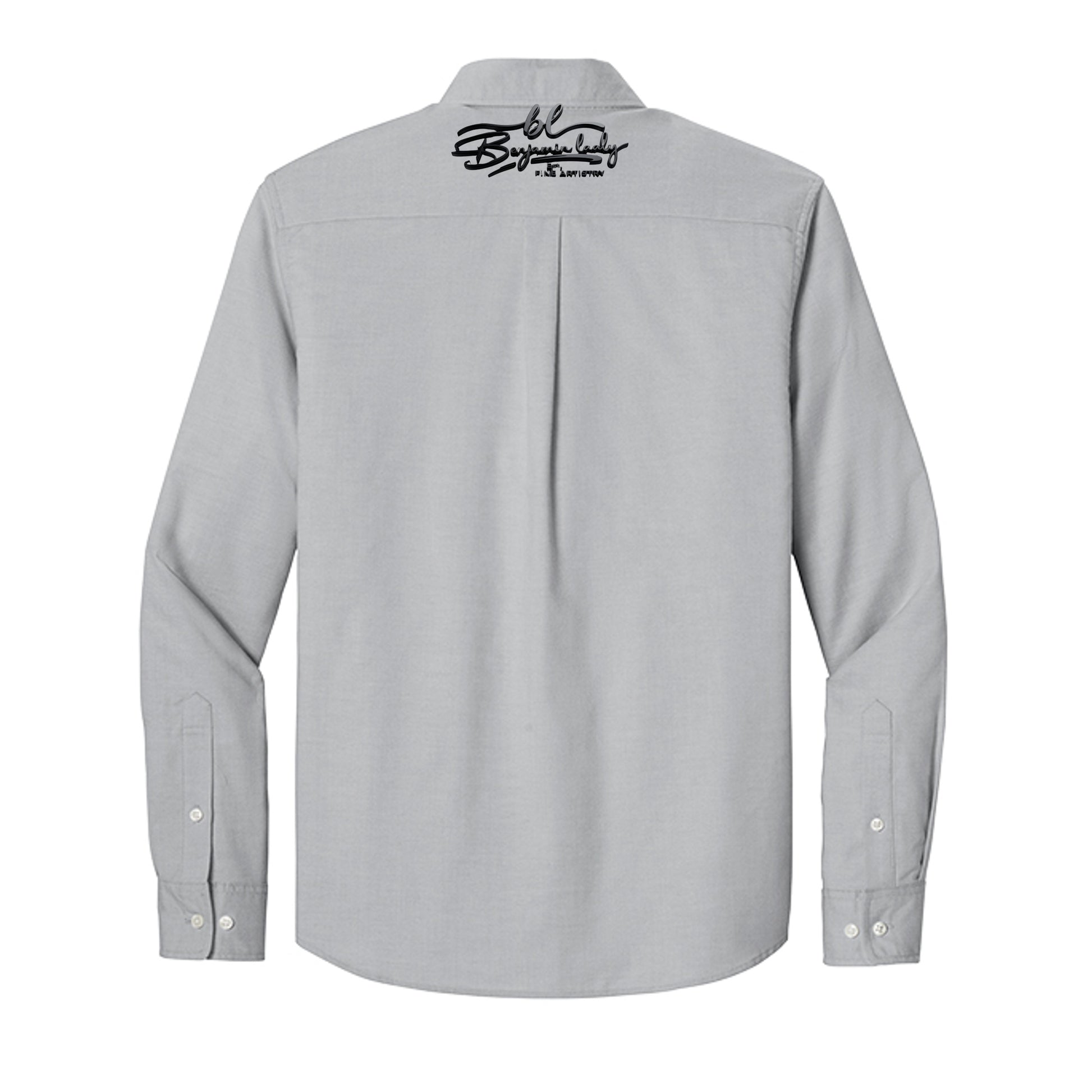 Gusty Grey - MM2002 - BACK