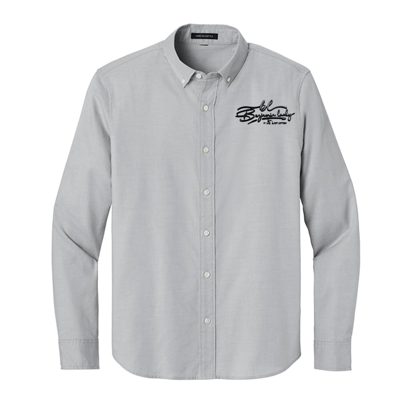 Gusty Grey - MM2002 - FRONT