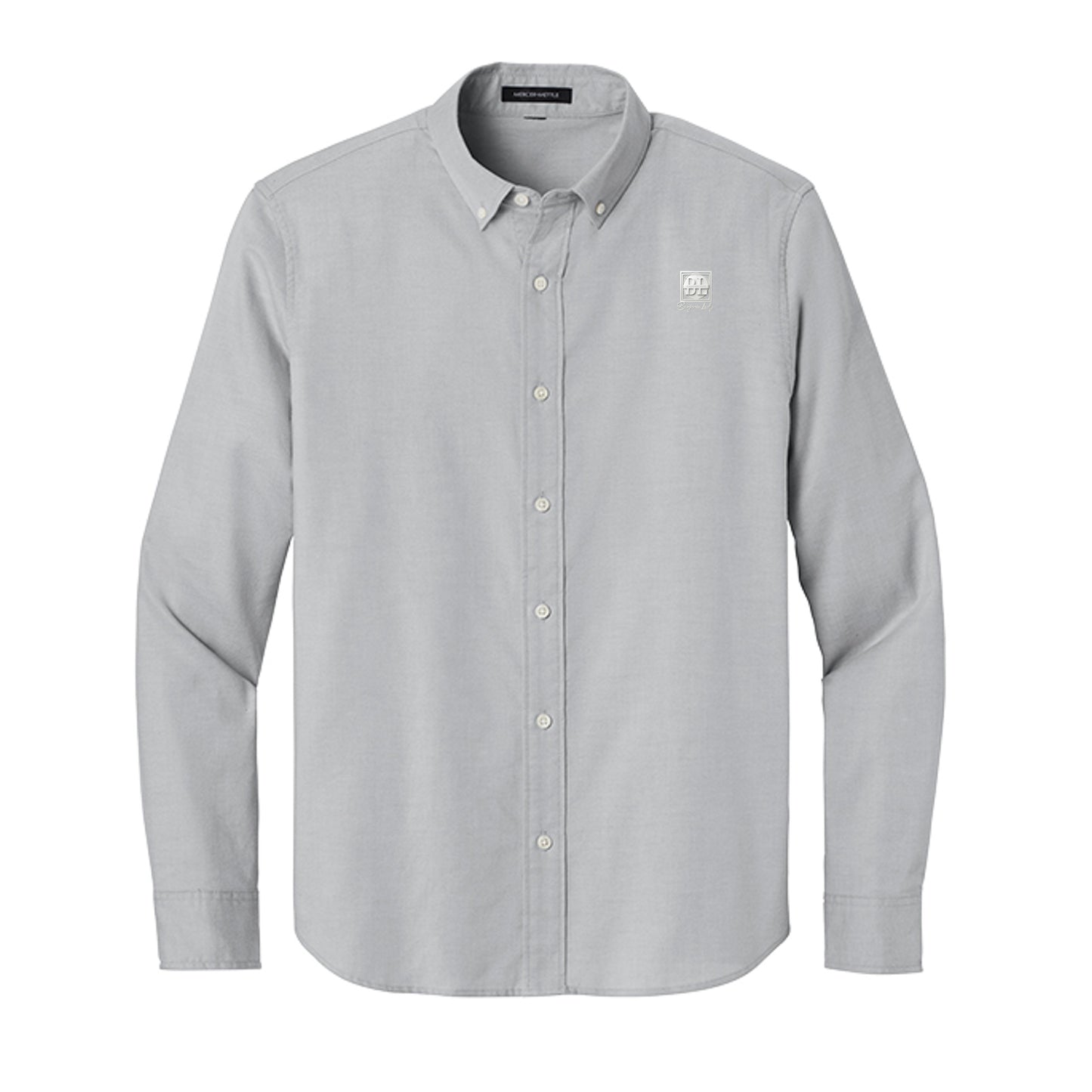 Gusty Grey - MM2002 - FRONT