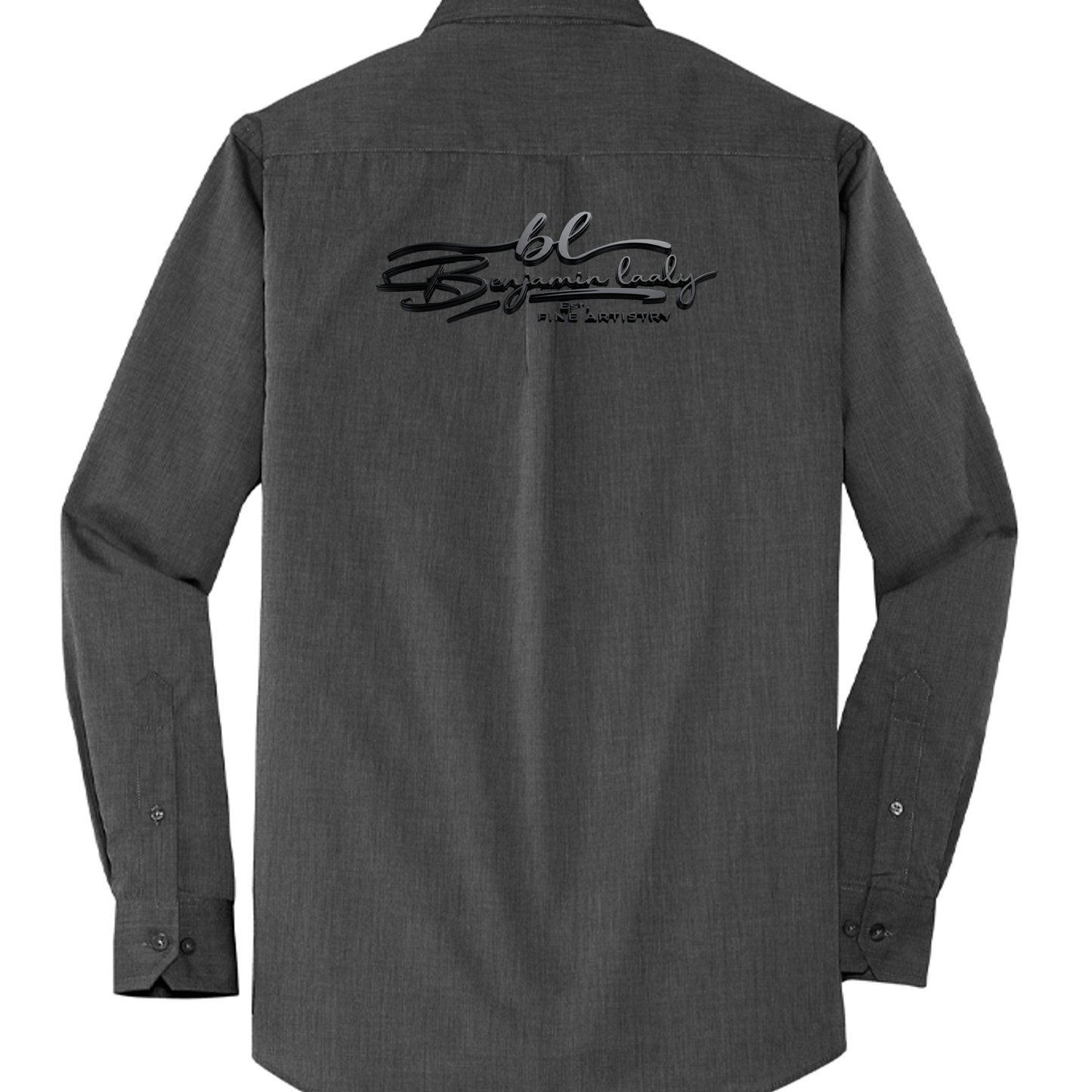 Soft Black - S640 - BACK