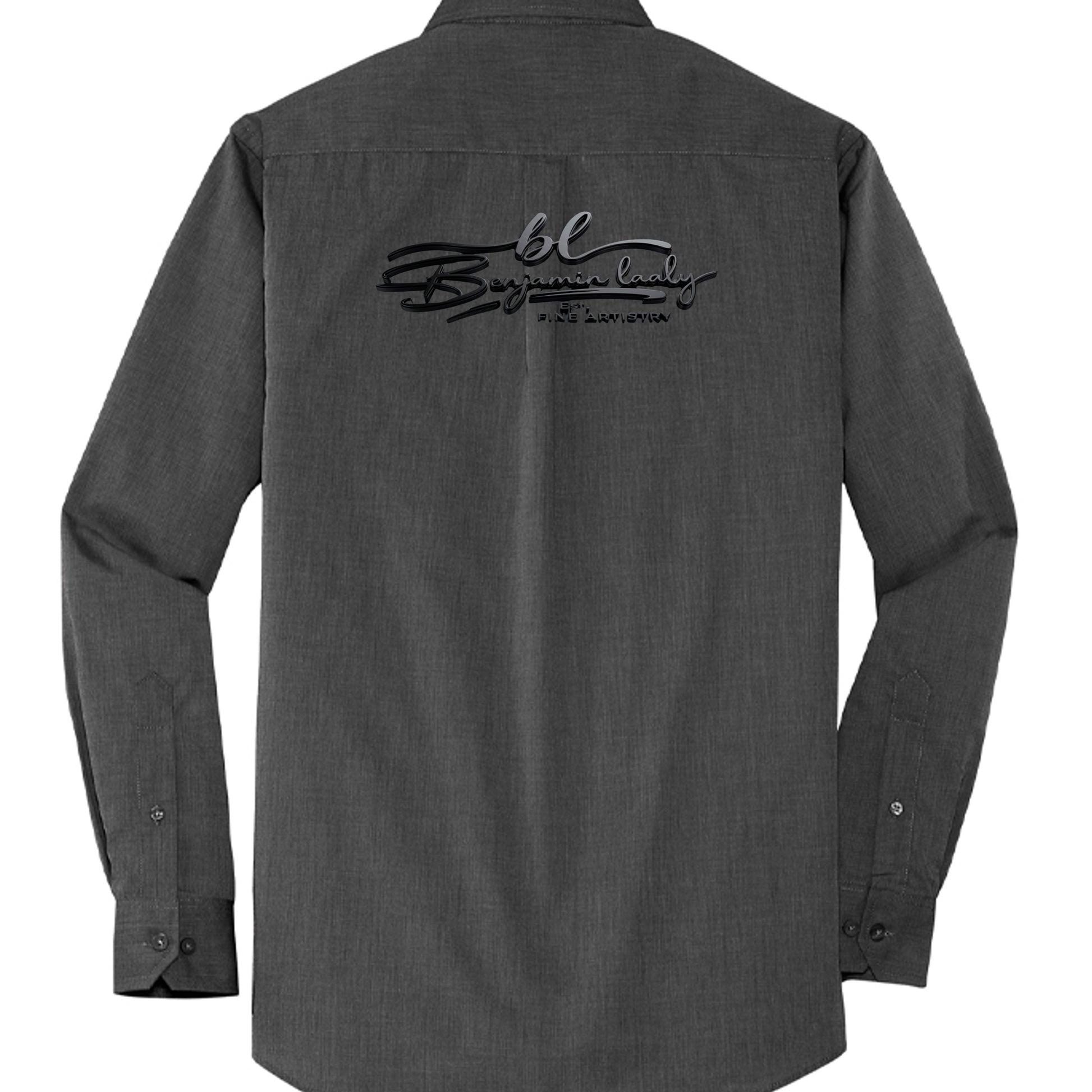 Soft Black - S640 - BACK