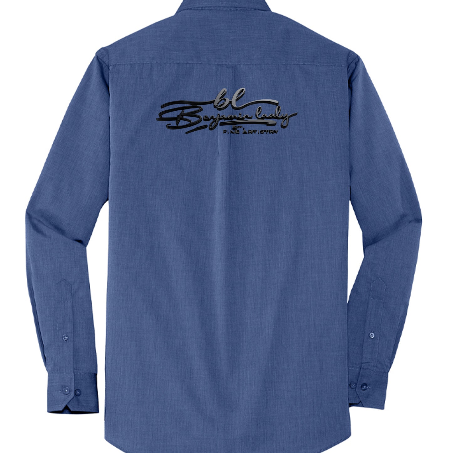 Deep Blue - S640 - BACK