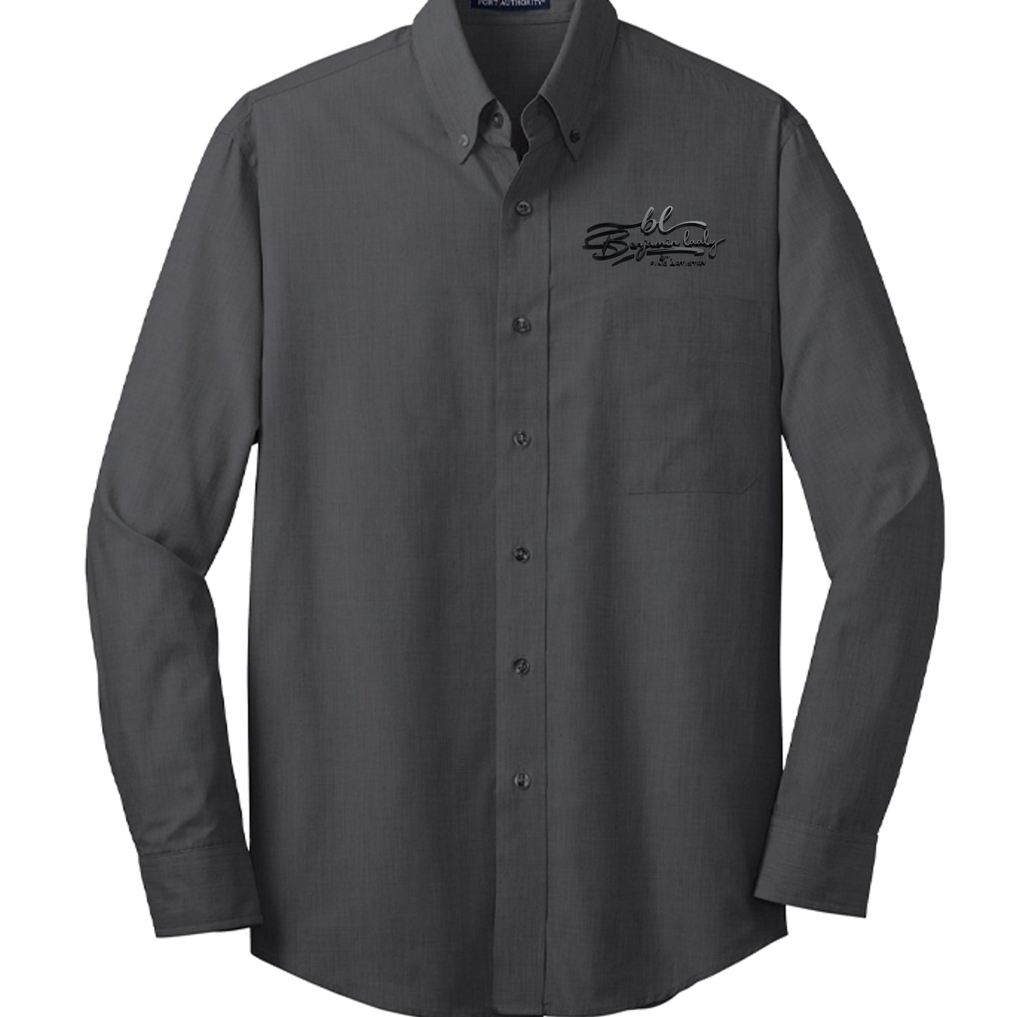 Soft Black - S640 - FRONT