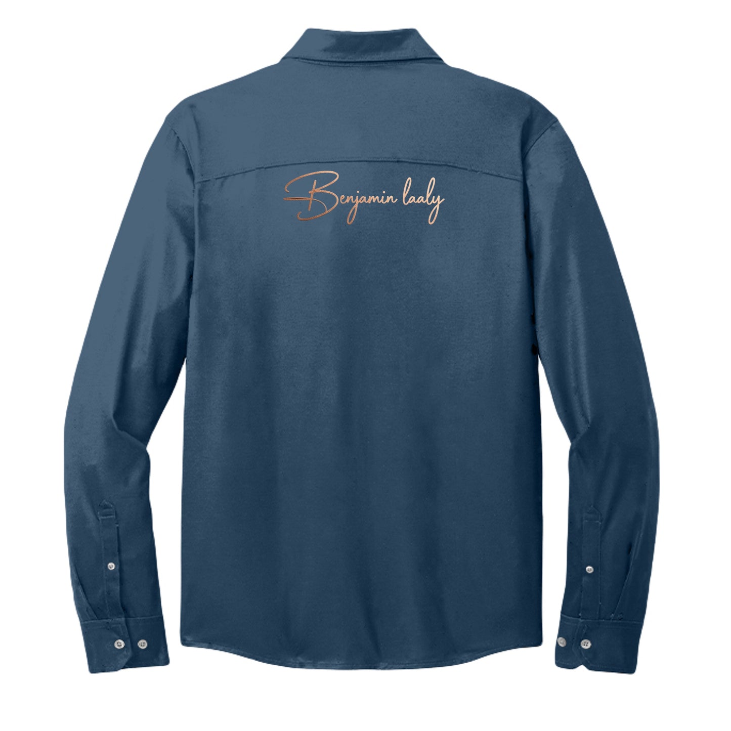 Insignia Blue - MM1018 - BACK