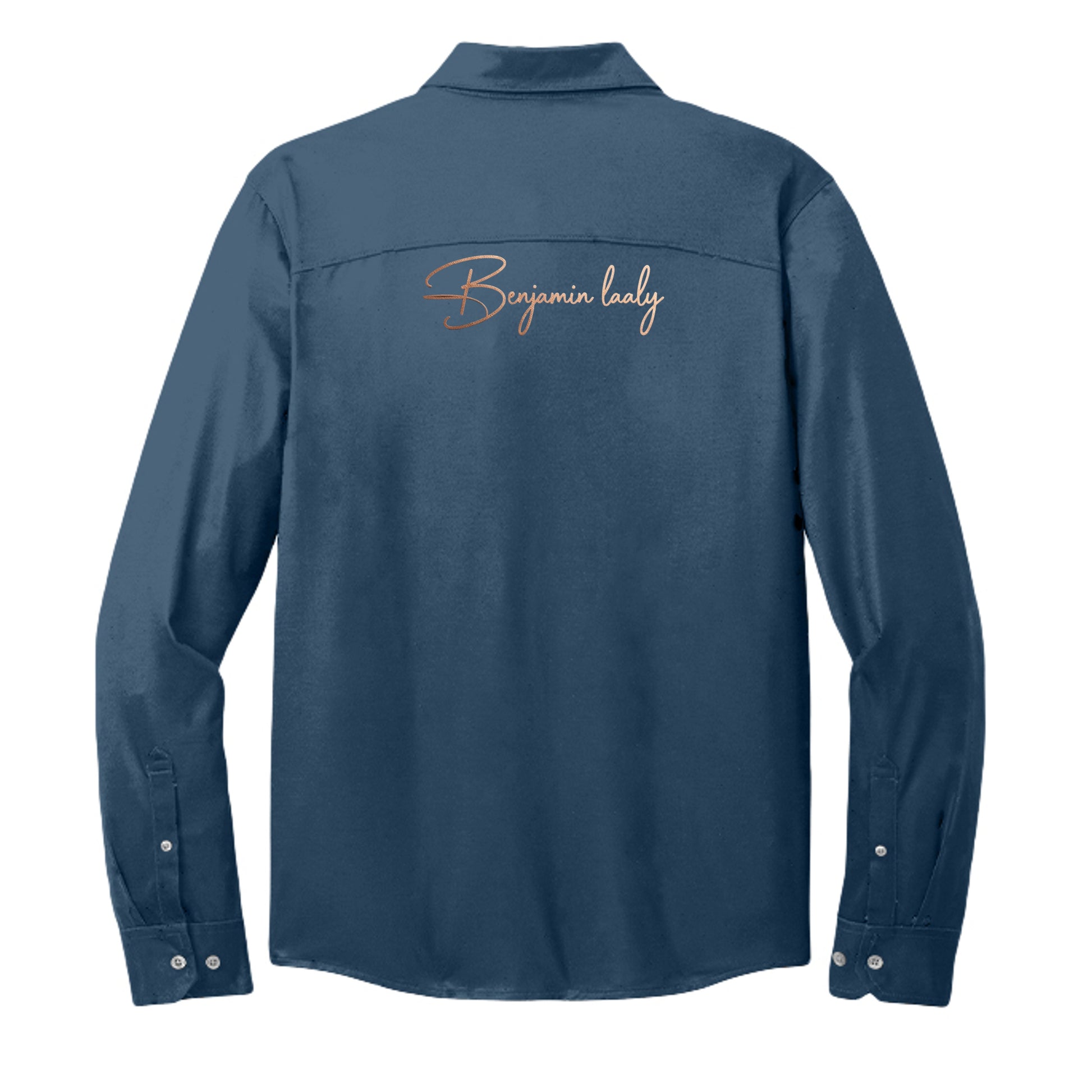 Insignia Blue - MM1018 - BACK