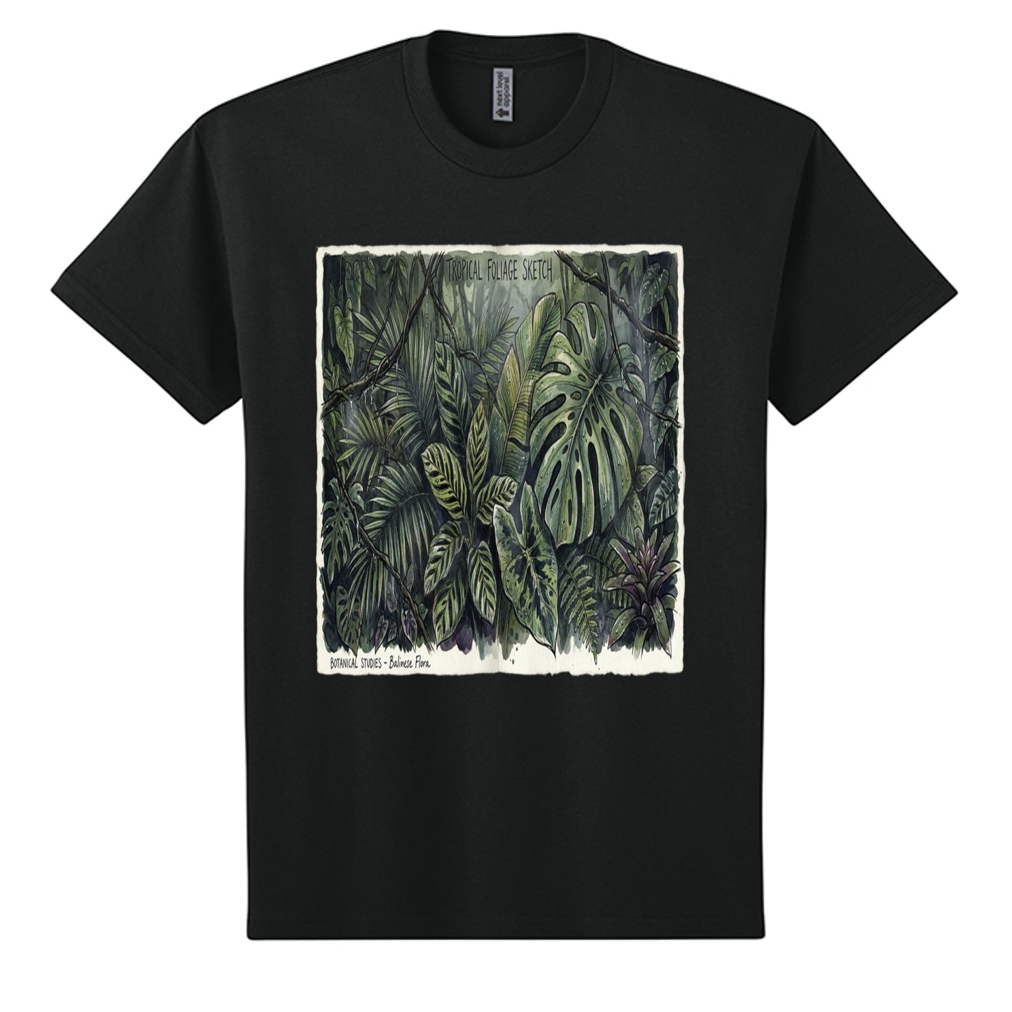 Black - 7200 - FRONT