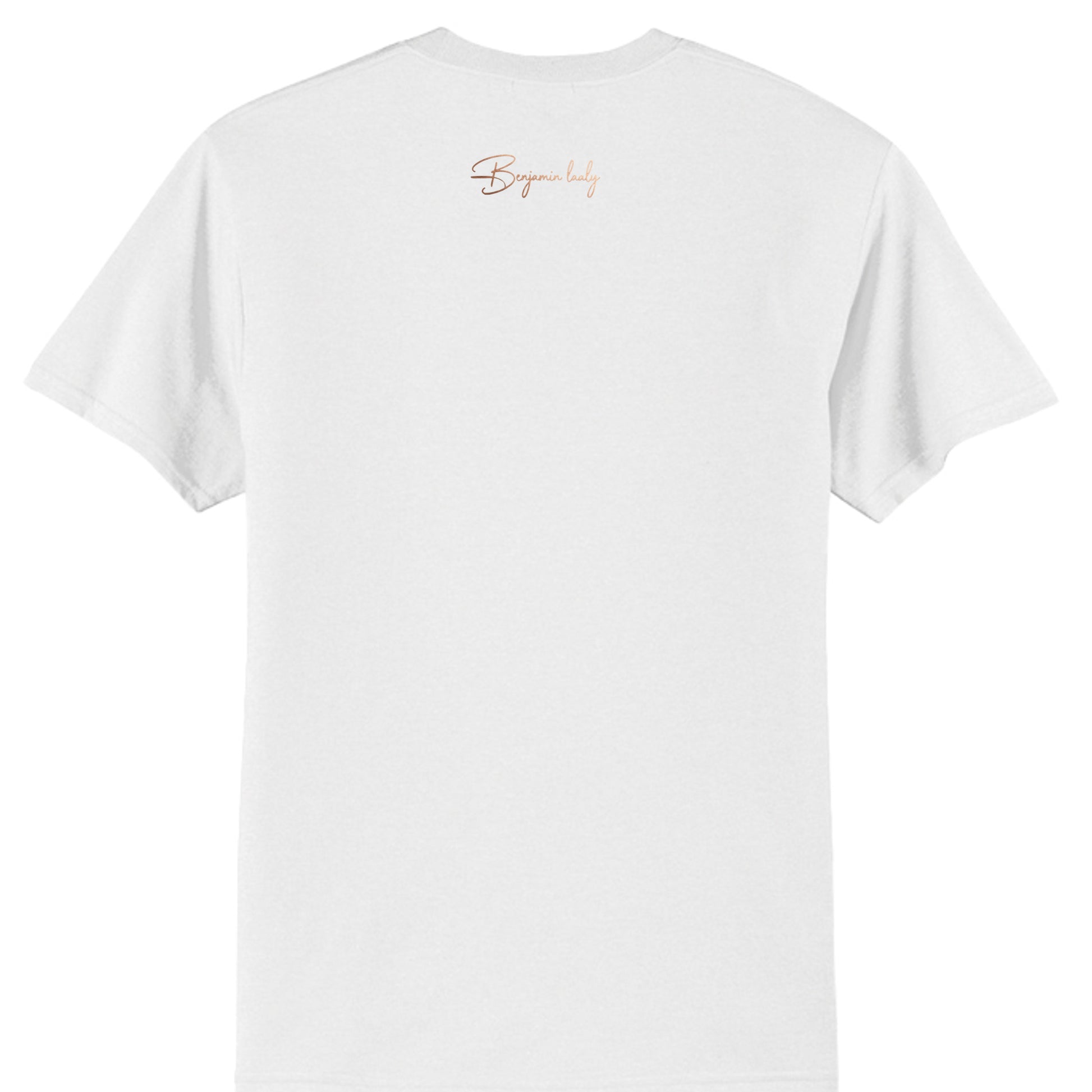 White - PC55T - BACK