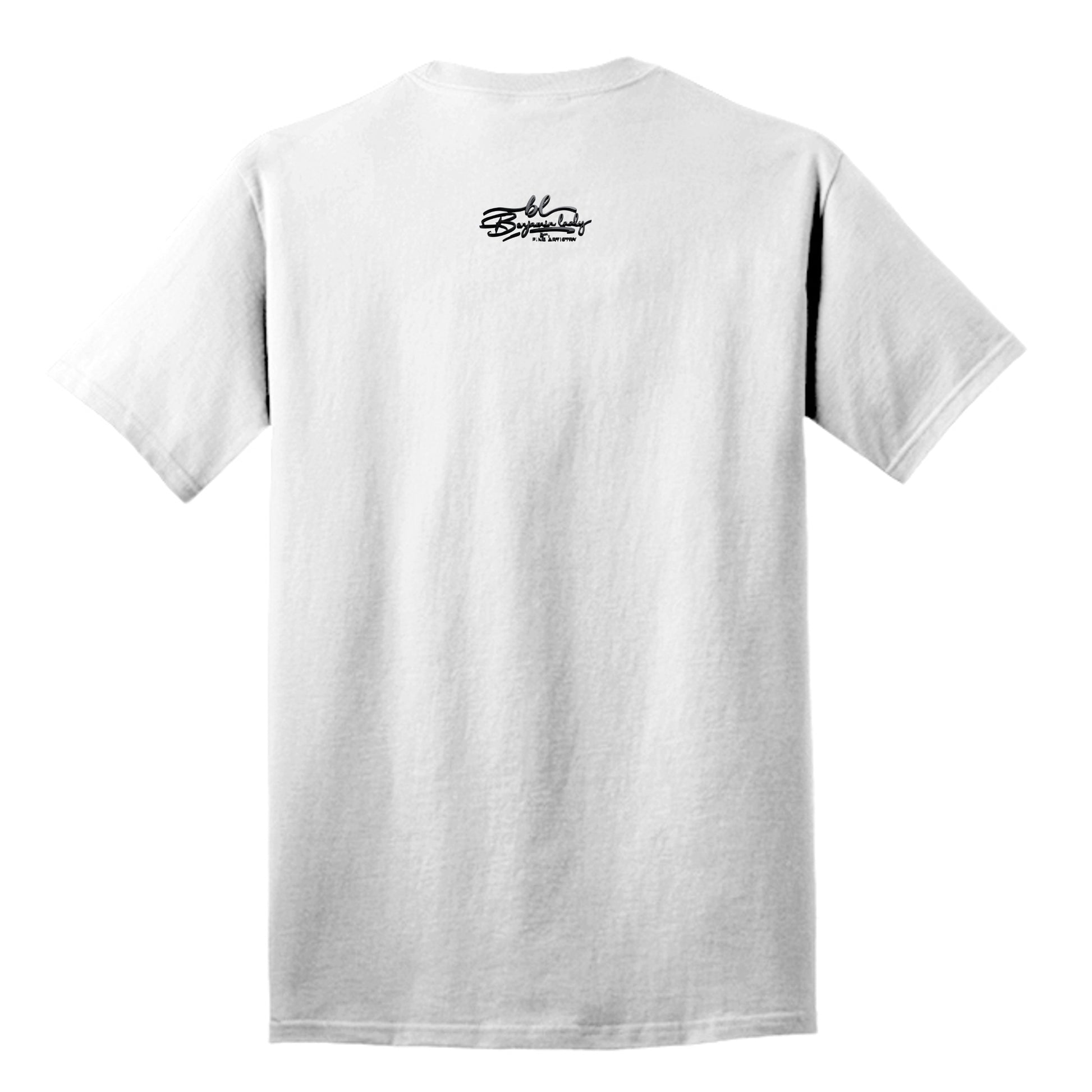 White - PC54T - BACK